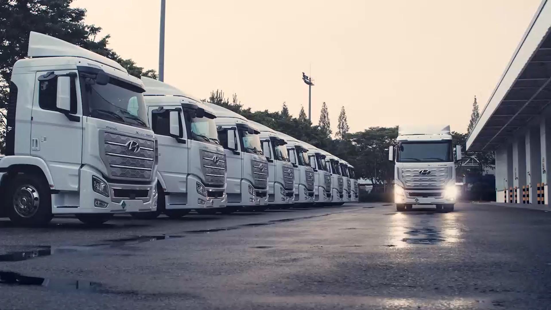 [비즈&] 현대차 자율주행 수소트럭, 美타임 '최고의 발명품' 外