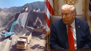 중국, 희토류 통제 강화…트럼프 "중국산 수입 금지해야"