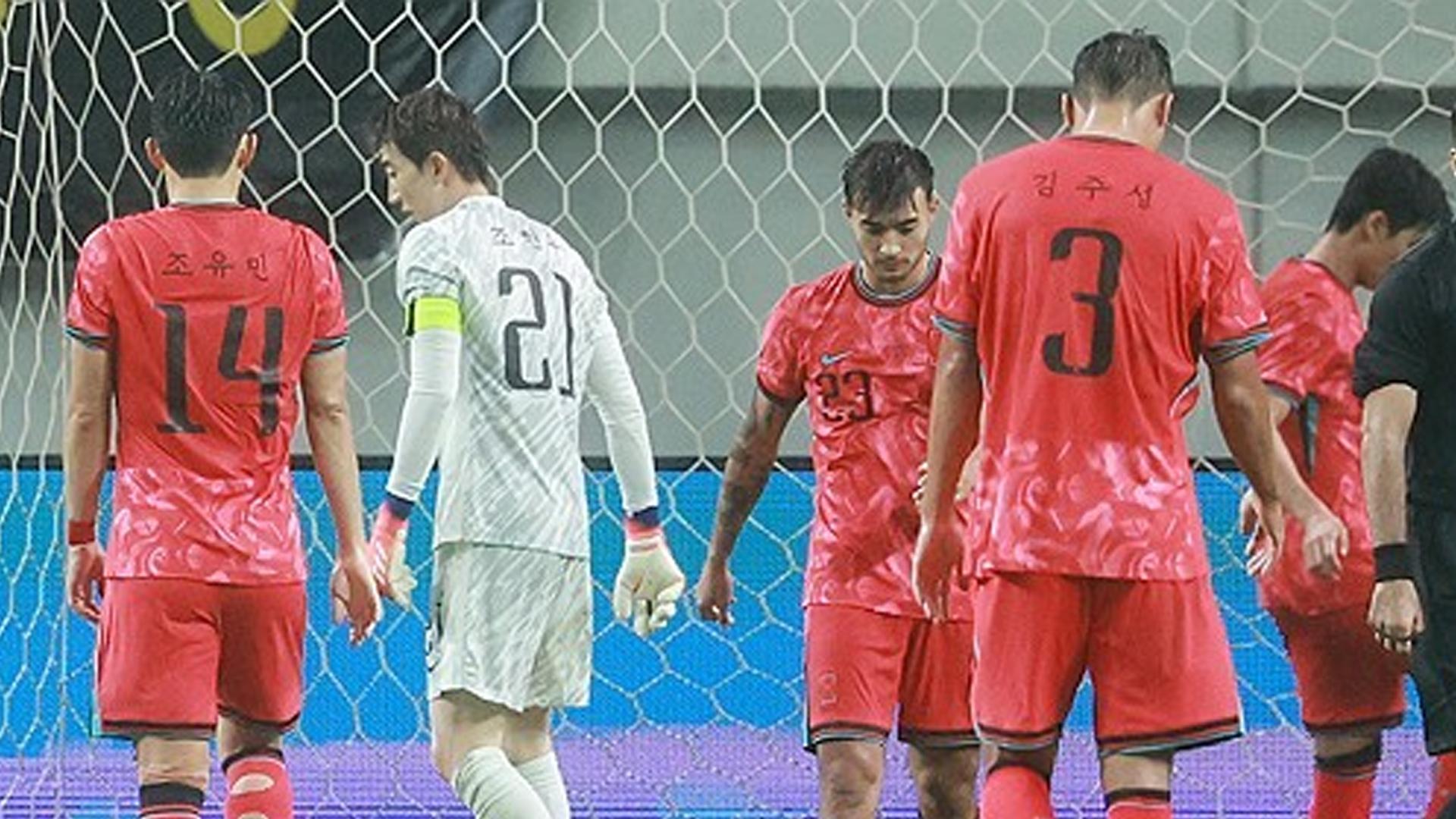 온라인카지노 조작 유니88, 브라질에 0-5 완패…손흥민 A매치 신기록