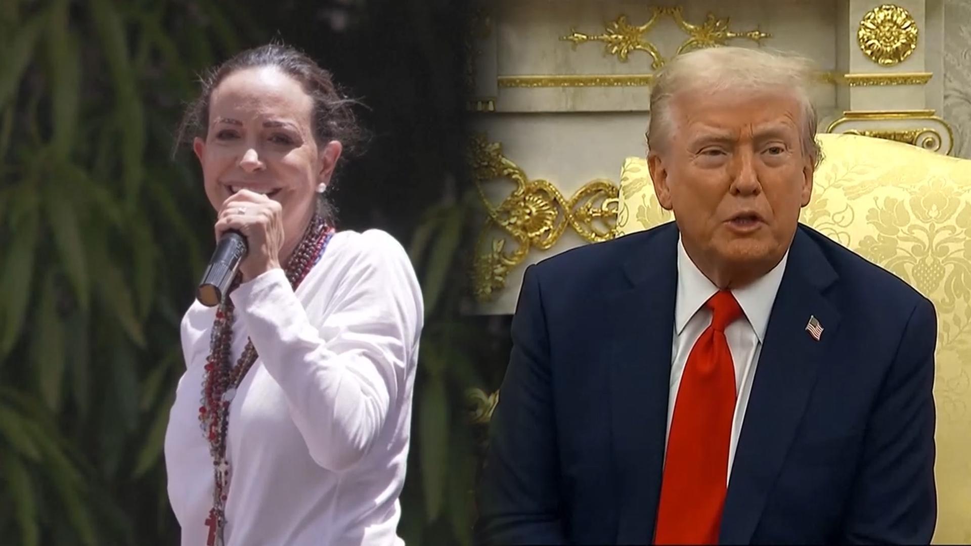 '독재 투쟁' <em class='find'마차도</em 노벨온라인카지노 커뮤니티 유니88상 수상…백악관 "온라인카지노 커뮤니티 유니88보다 정치우선"