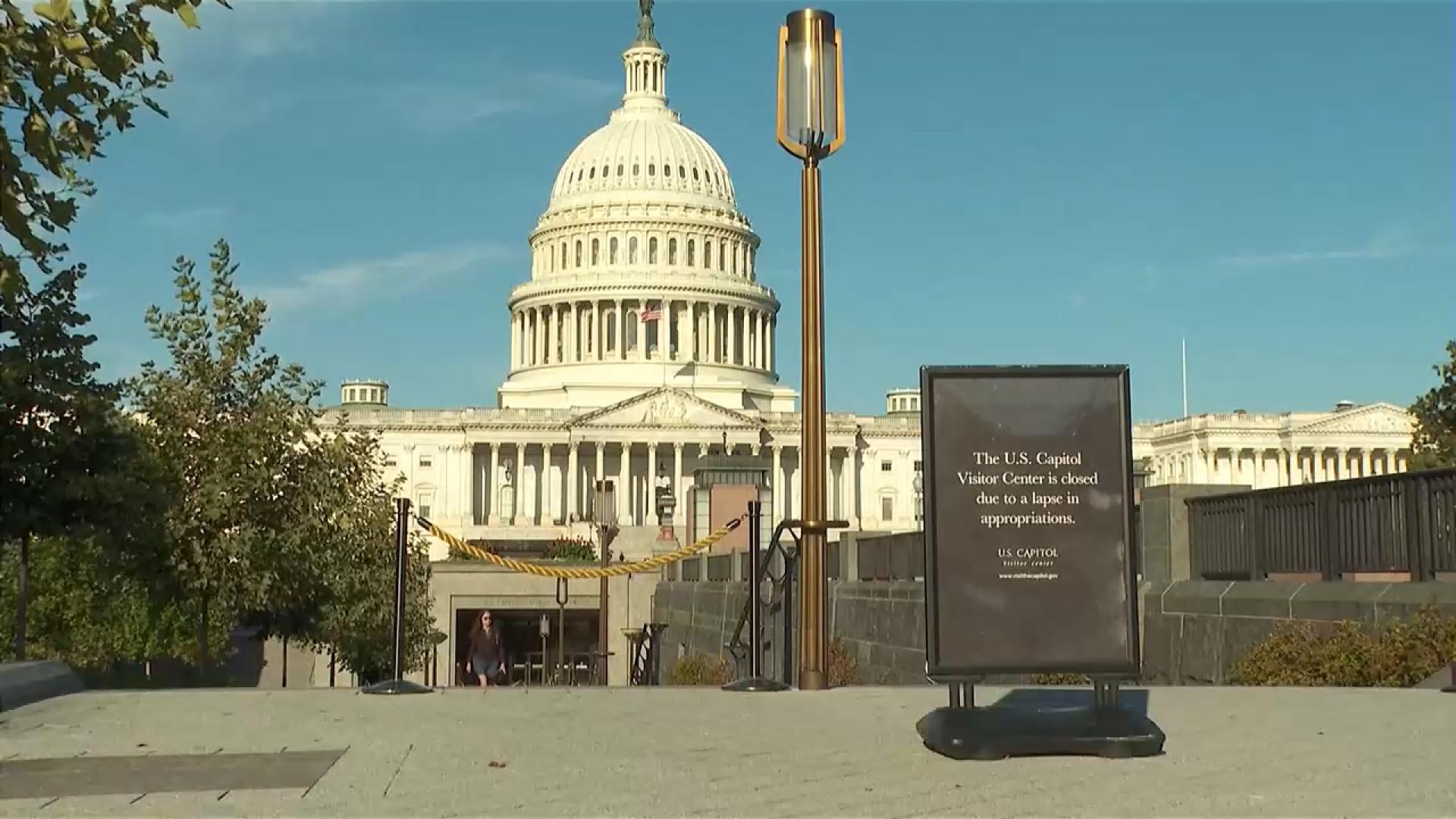 美 셧다운 열흘째…백악관 "<em class='find'온라인카지노 순위</em 시작"