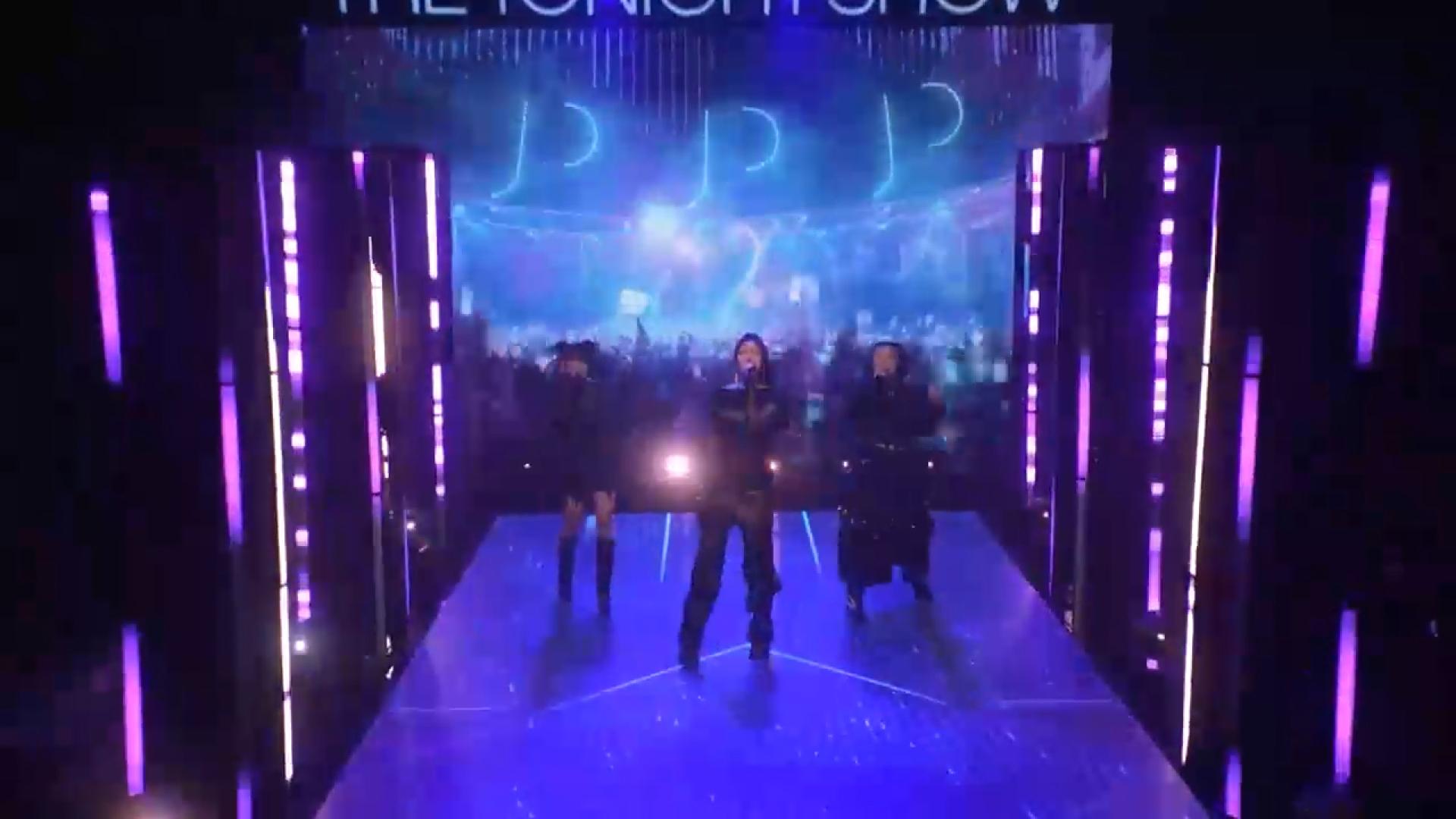 '골든' 첫 라이브 영상 반응 터졌다…"혼문 봉인"