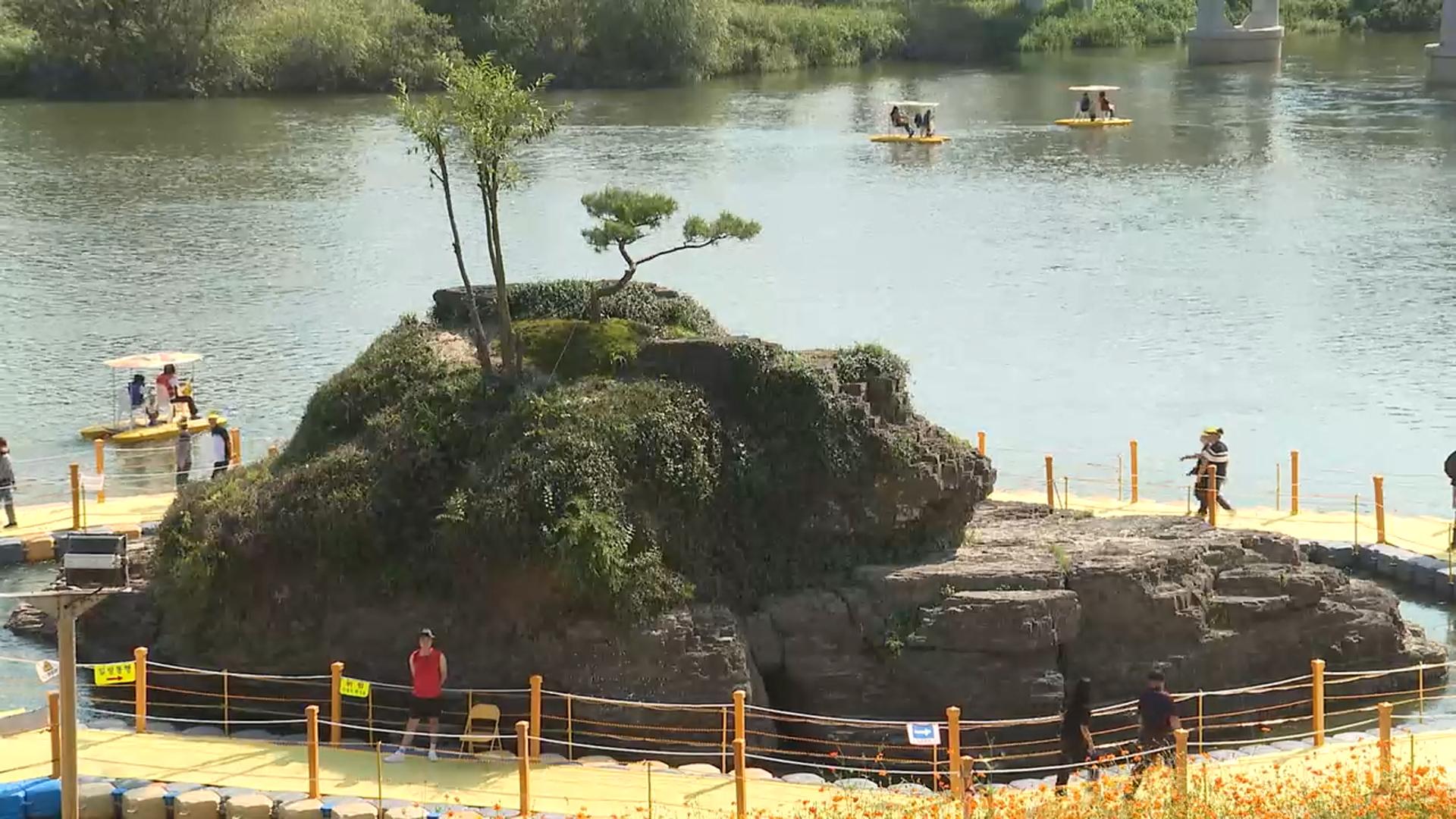 "여러분 부자 되세요"…경남 의령 '온라인카지노 커뮤니티 페스티벌'