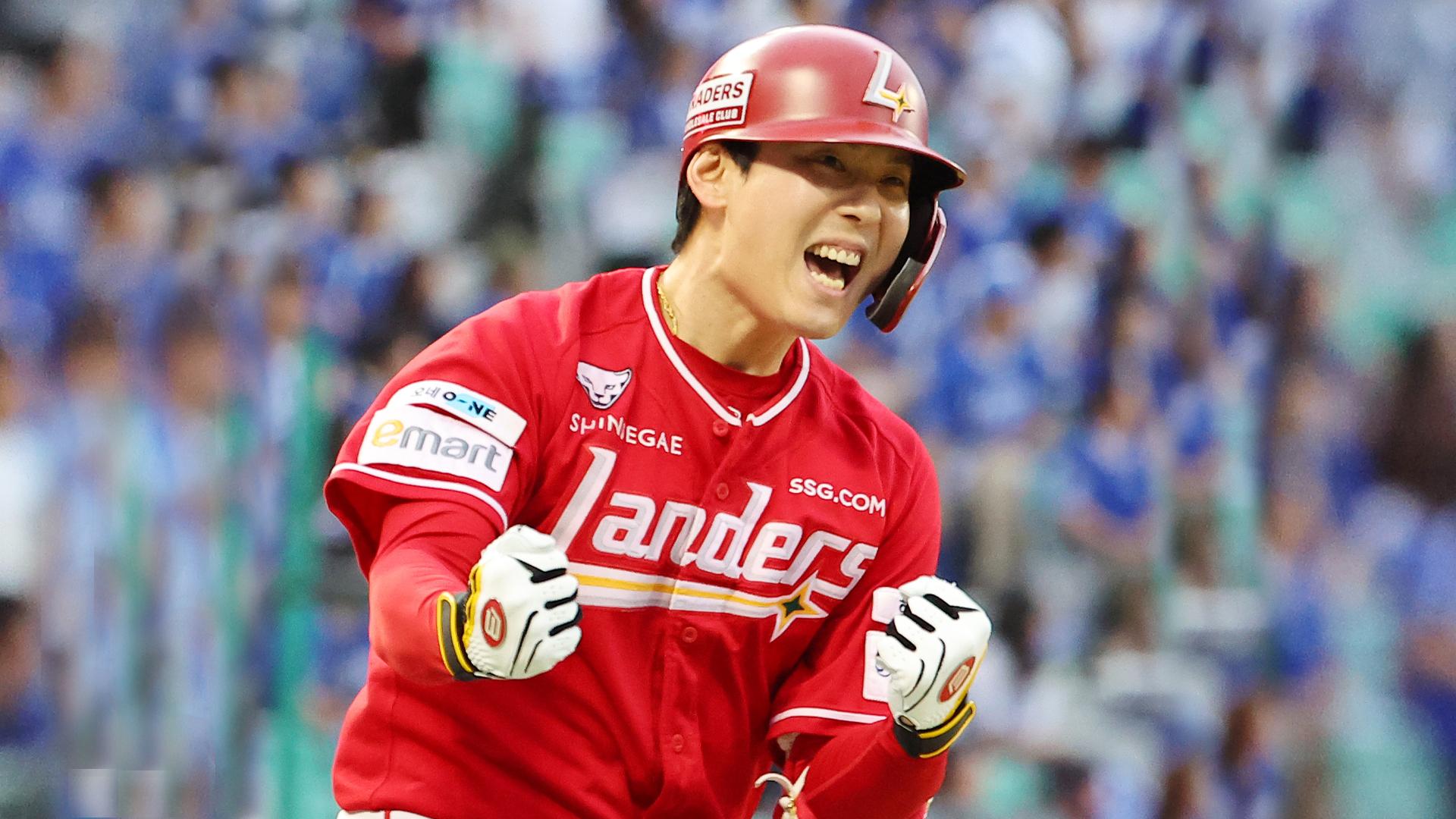 후라도 승부수에 김성욱 끝내기…준PO 승부 원점으로