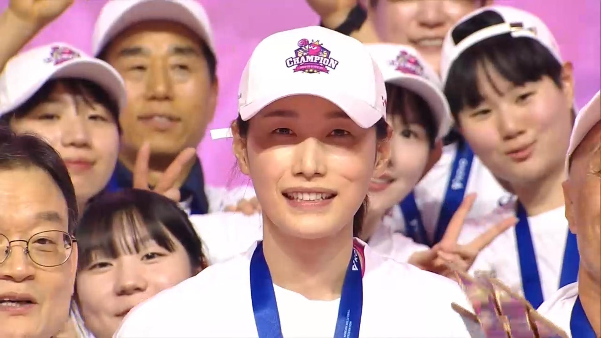 '온라인카지노 롤링여제' <em class='find'김연경</em, 18일 흥국생명 홈경기서 은퇴식