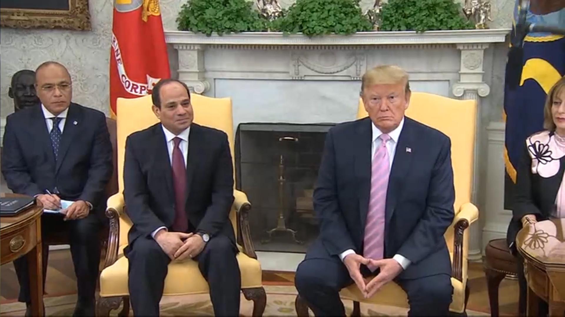 트럼프, 이집트서 '가자 휴전 정상회의' 개최