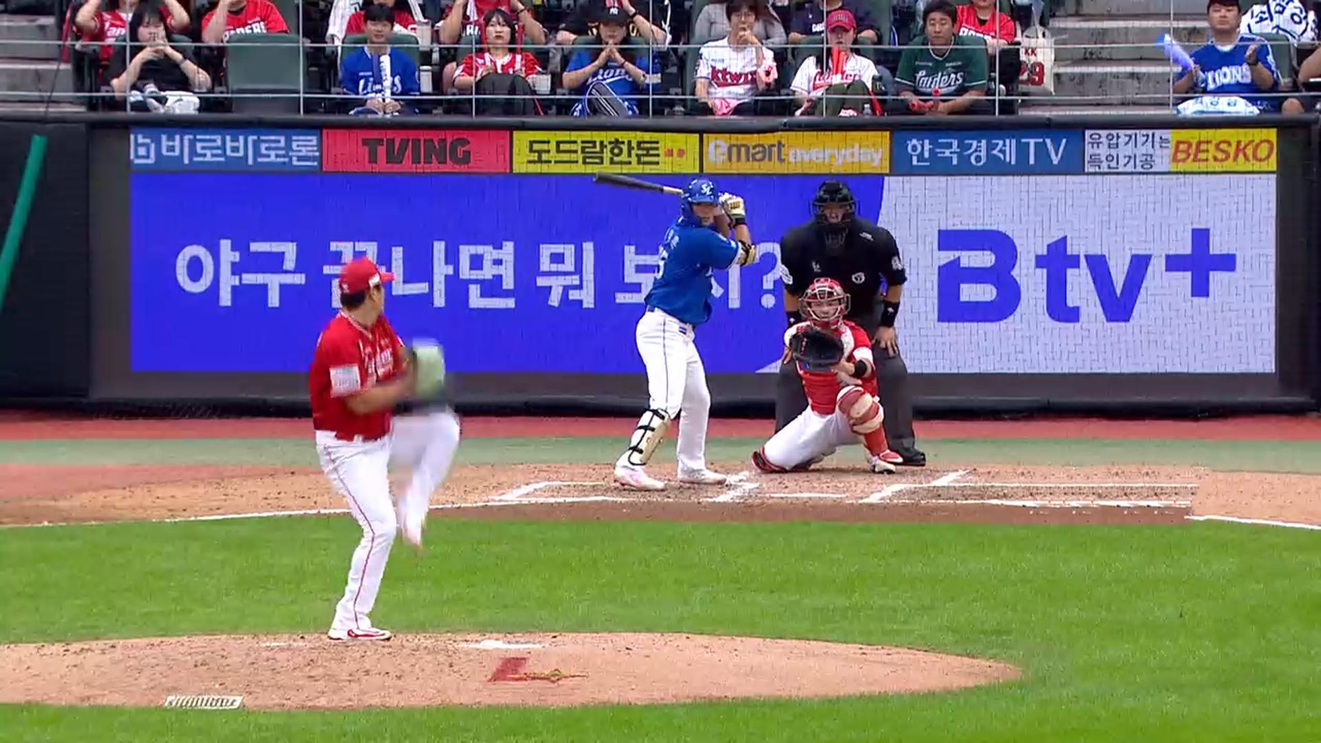 온라인카지노 롤링의 최강 불펜, 3차전 삼성의 방망이가 뚫을까