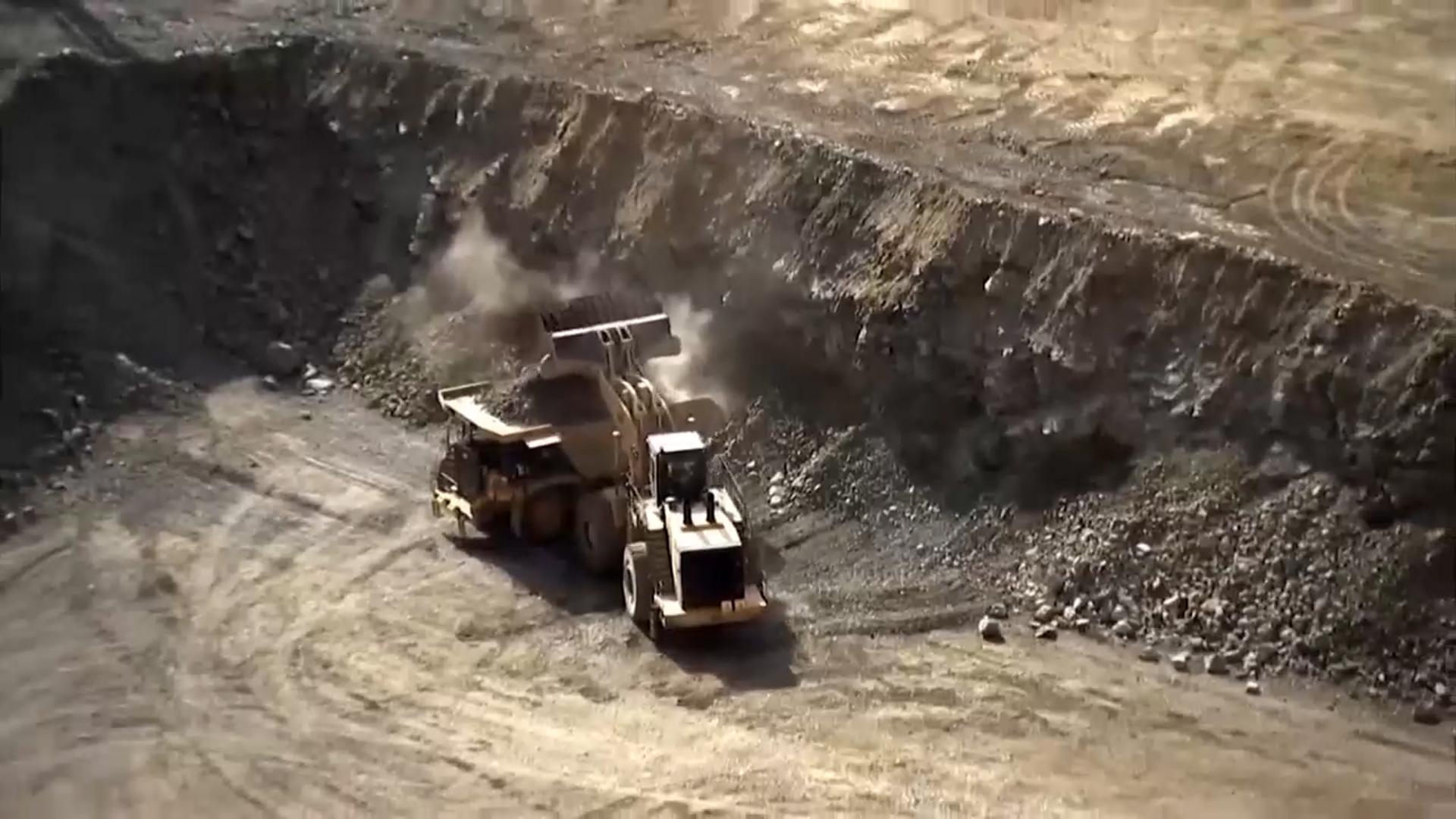 "미, 10억 달러 규모 핵심 온라인카지노 쿠폰 벳엔드 비축"…중 수출 통제 대응