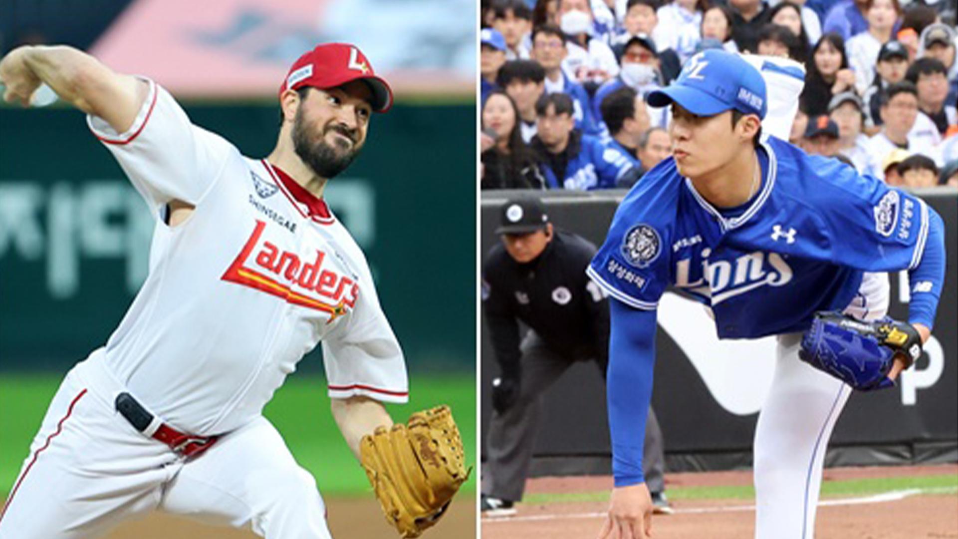 온라인카지노 롤링 vs 삼성, 오늘 준플레이오프 3차전 격돌