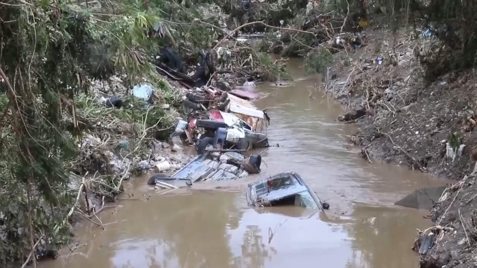 카지노 룰렛 사이트 폭우 사망자 최소 44명…곳곳서 산사태