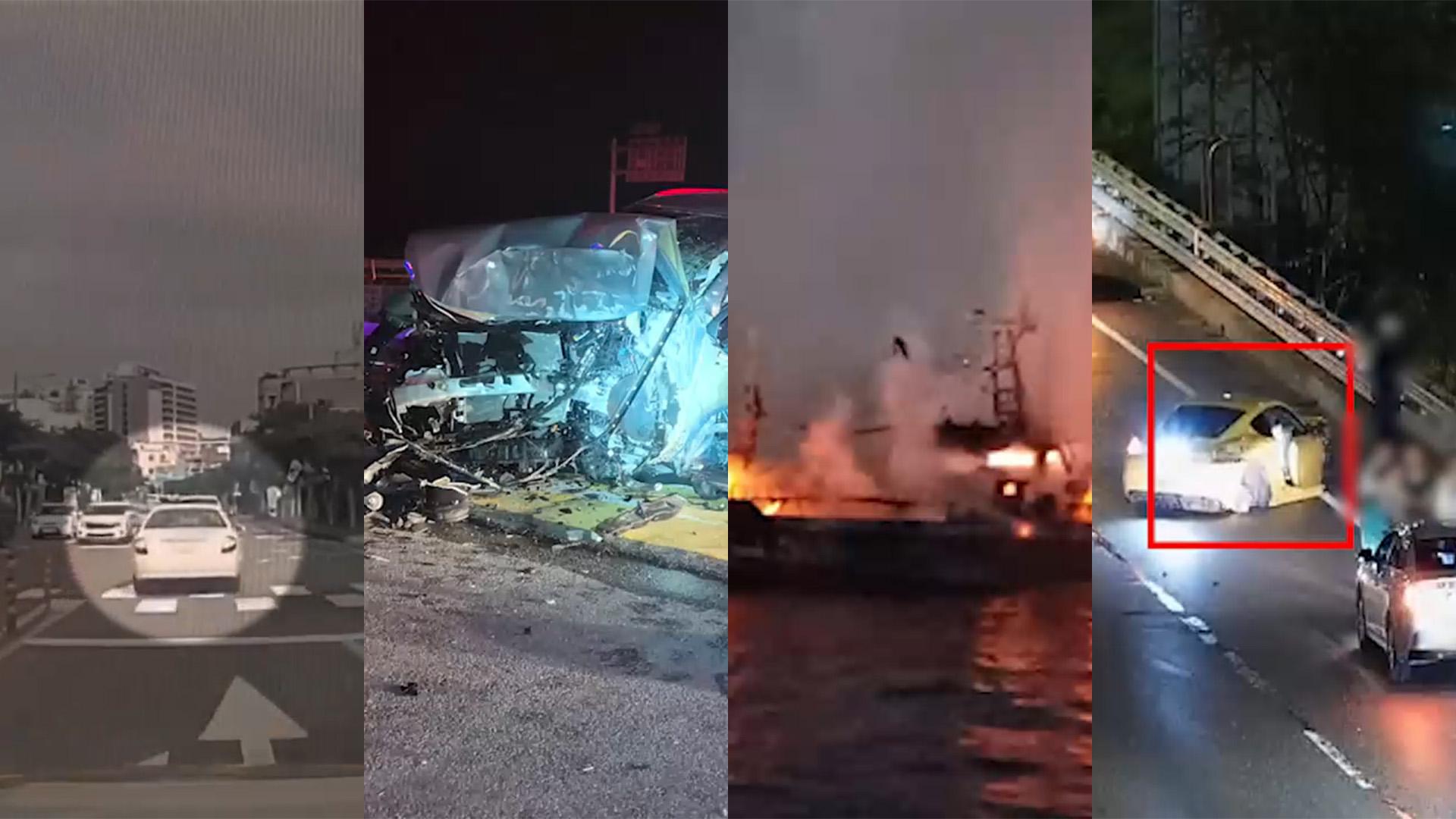 [제보23] 10년 불법체류 중국인, 훔친 차 몰다 체포 外