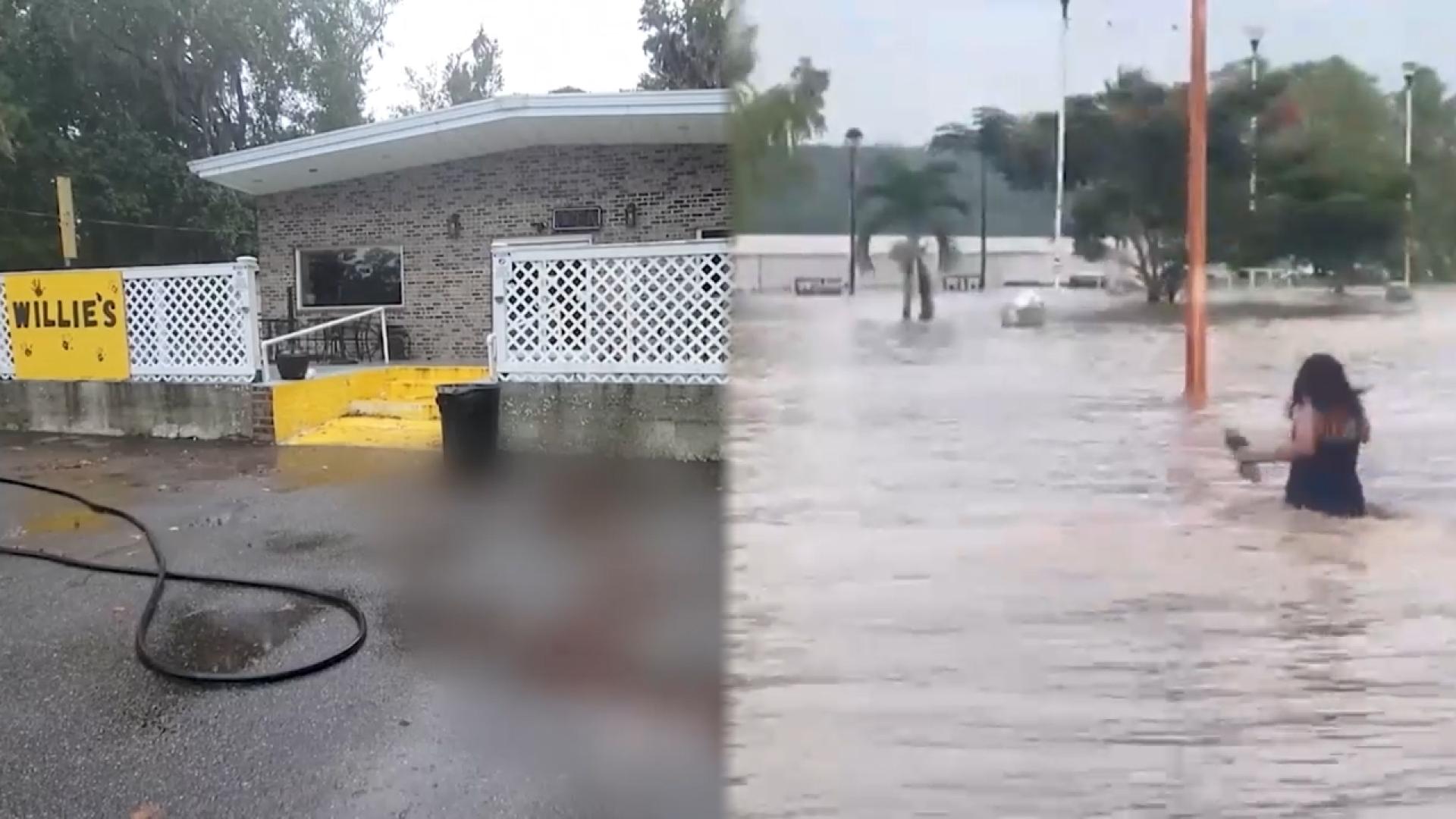 美 술집서 또 무차별 총격…폭우 덮친 카지노 룰렛 사이트 40여명 사망