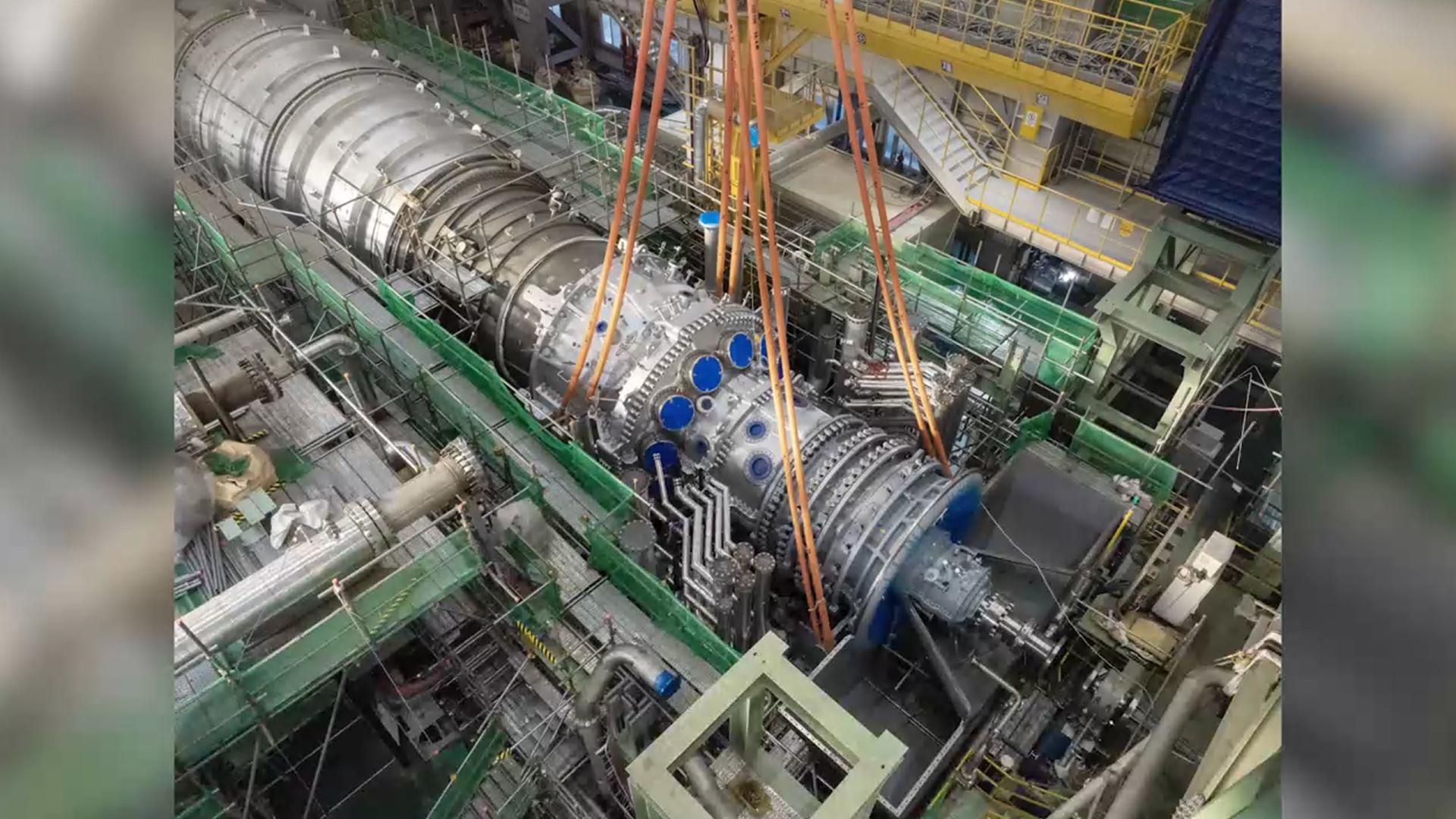 [<em class='find'온라인카지노 장점 벳무브</em&] 두산에너빌리티, 첫 가스터빈 수출…美 빅테크에 공급 外