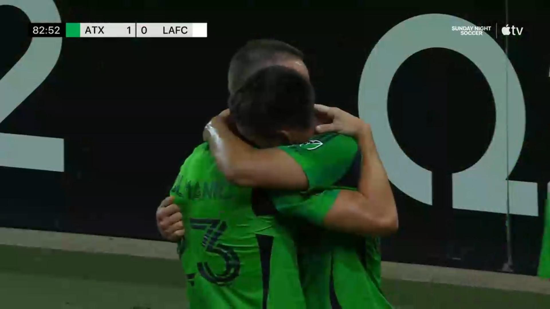 손흥민 공백 못채운 LAFC, 우승 가능성 사라져