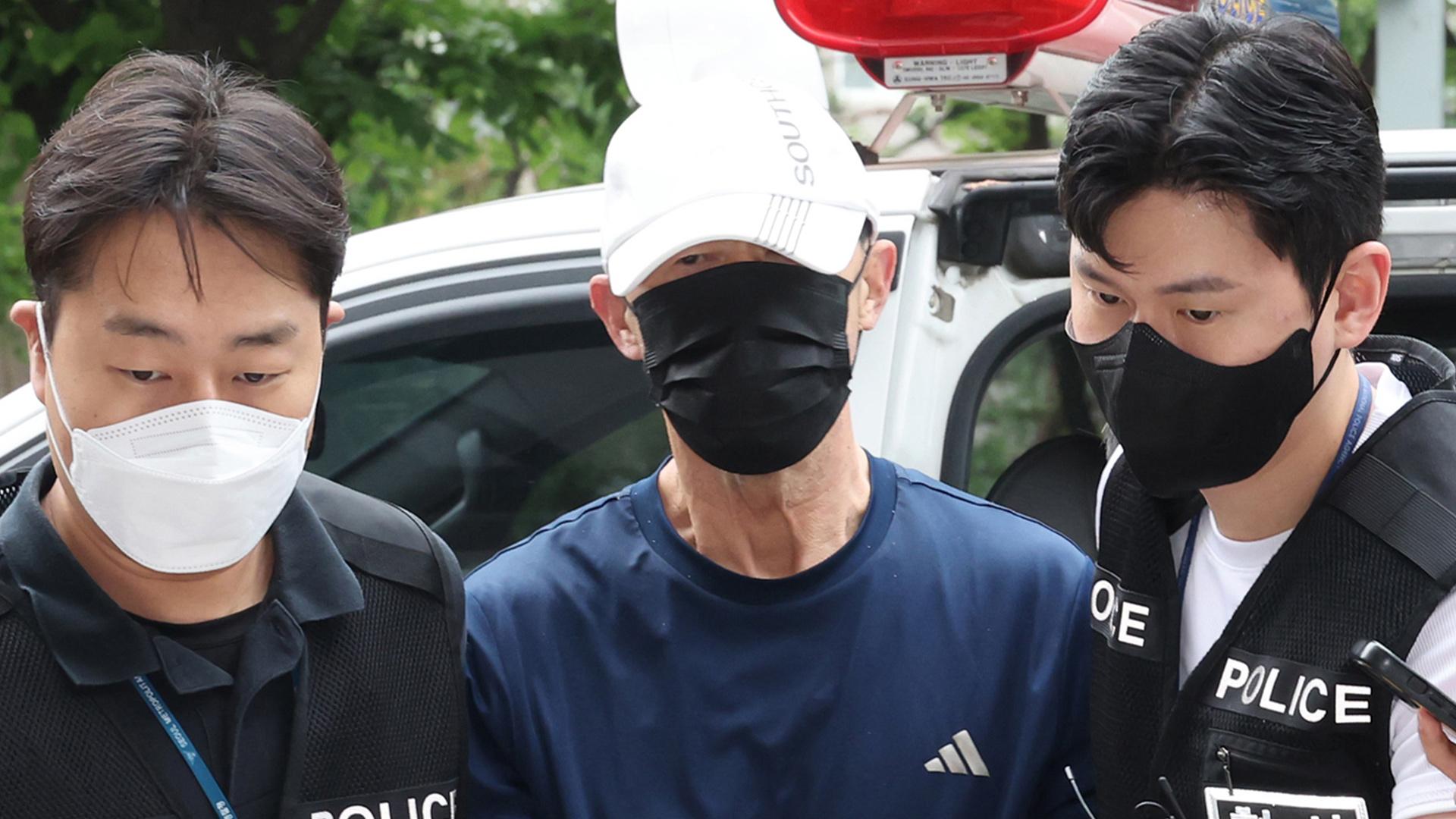 [속보] '승객 160명 살인미수' 5호선 방화범 1심 징역 12년