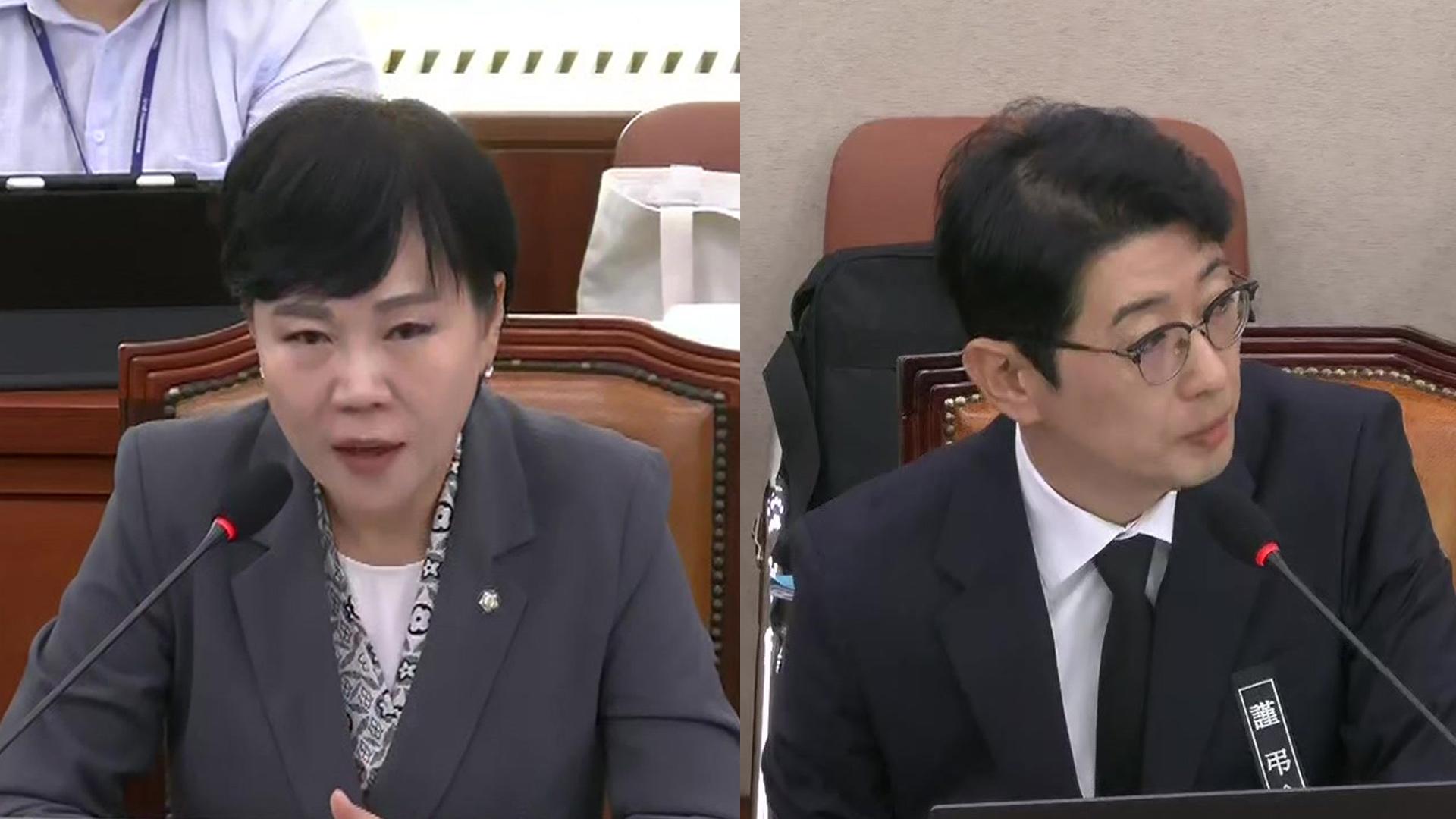 [현장연결] 법사위, 법무부 국정감사…검찰개혁 등 공방