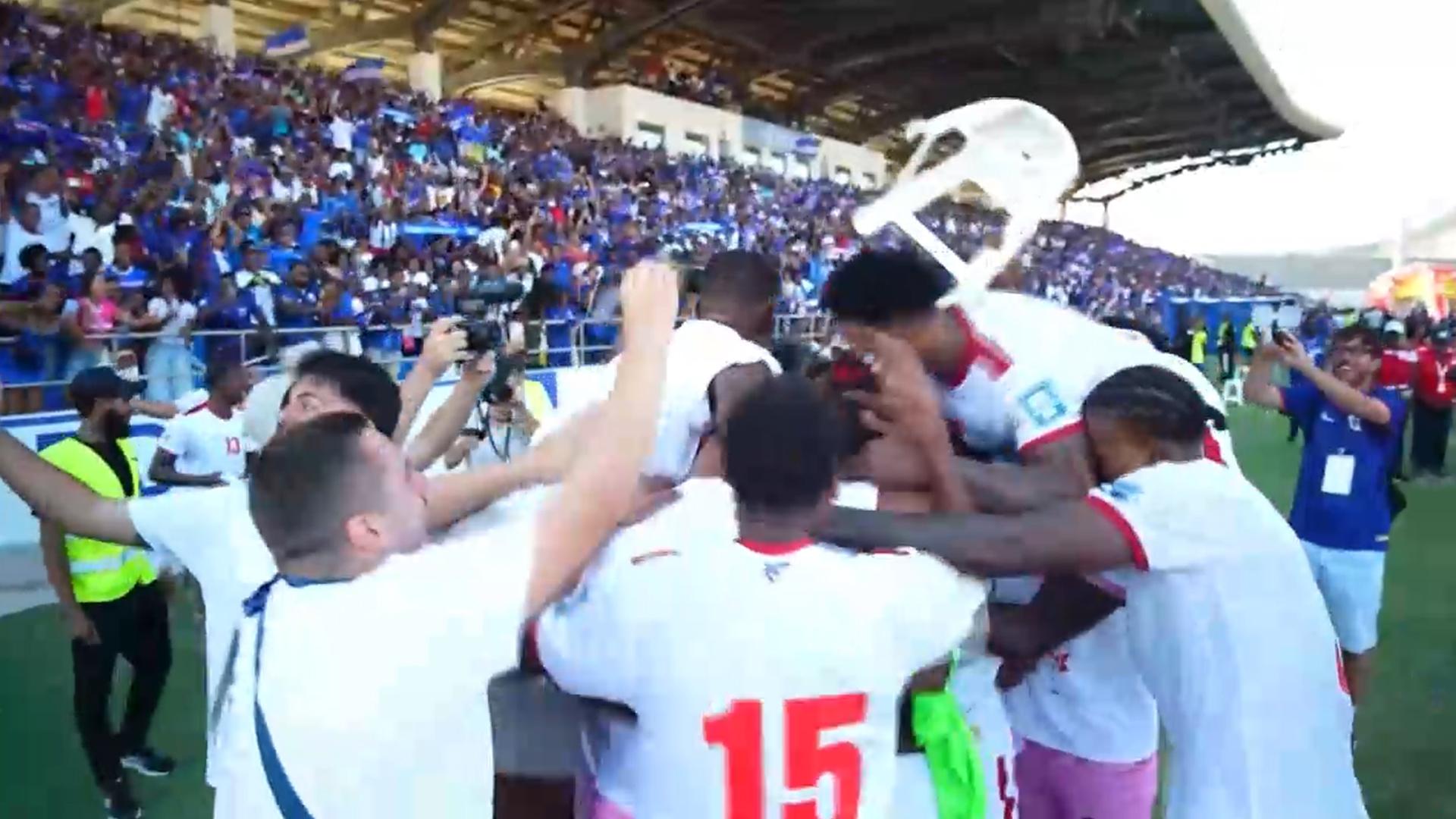 인구 52만의 기적…섬나라 카보베르데, 카지노사이트 추천 본선행