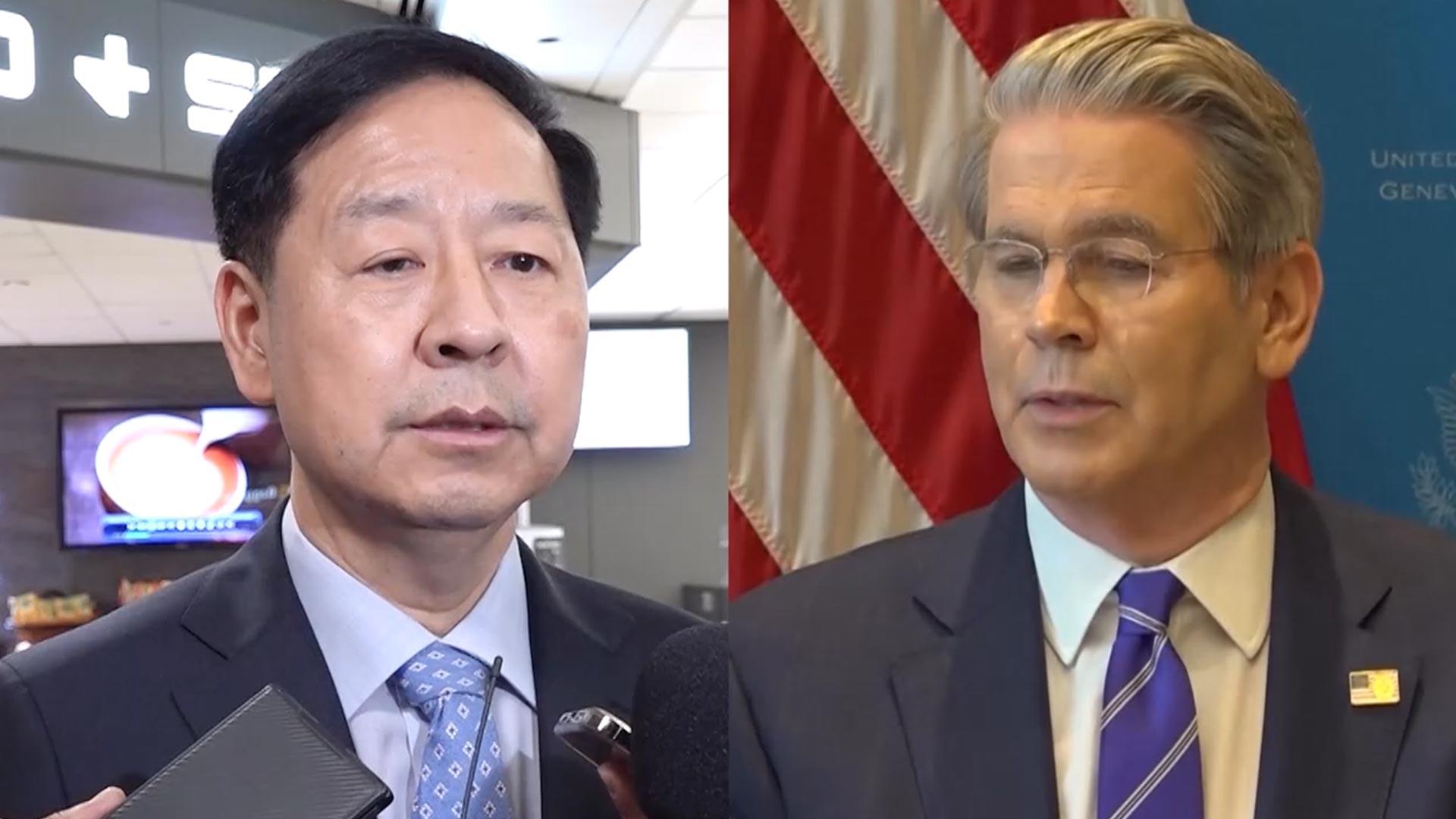 미국 '새 제안' 관세협상 급물살 탈까…재무·온라인카지노 순위 온카판 수장 방미