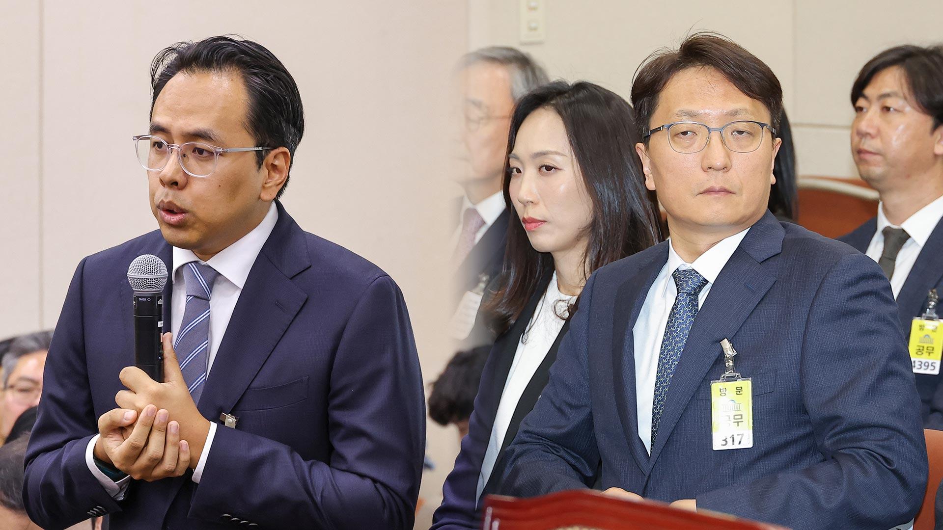 배민·온라인카지노 처벌·홈플러스…국감 소환된 유통업계 수장들
