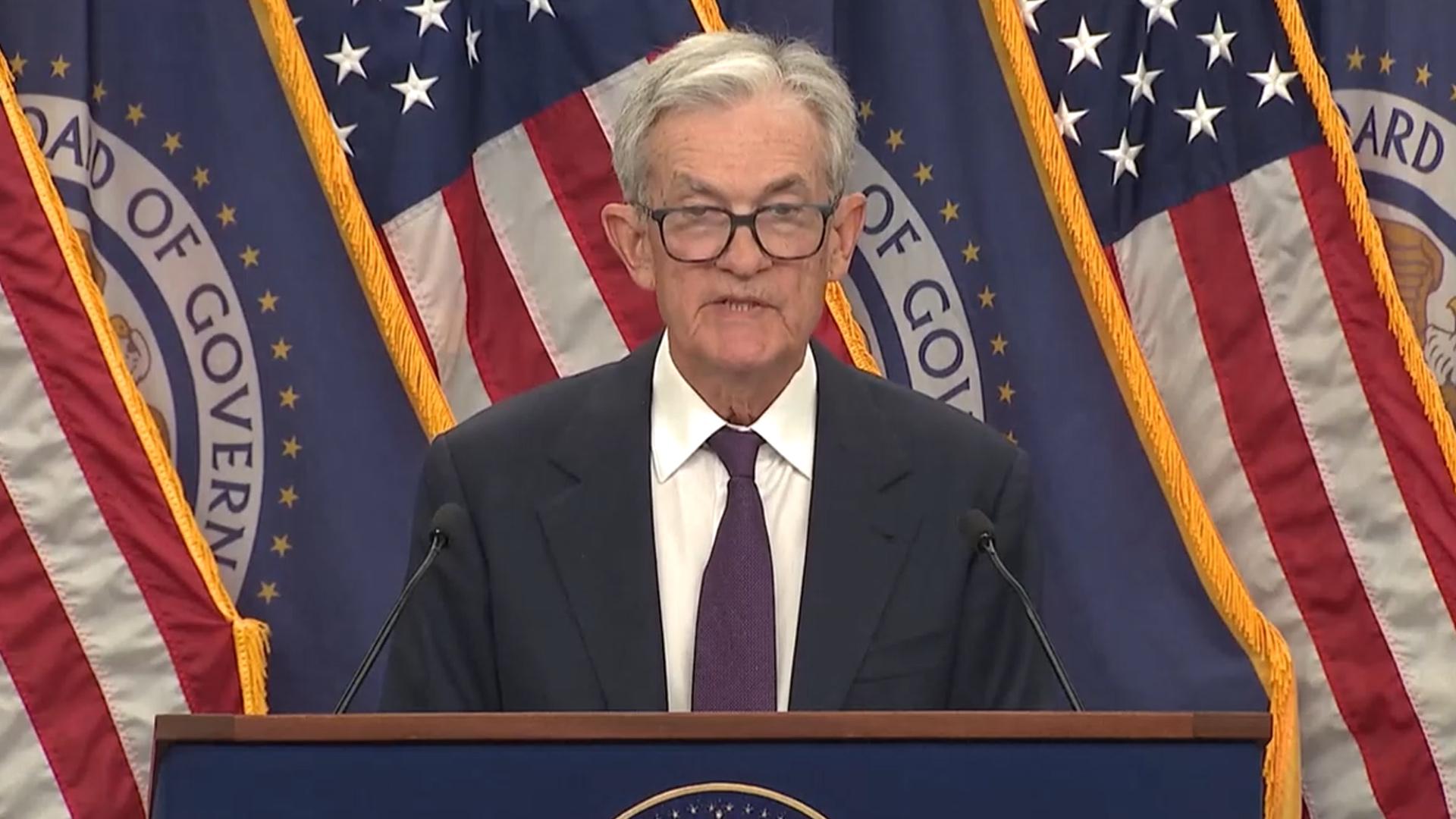 <em class='find'파월</em 美온라인카지노 소울카지노의장 "양적긴축 종료 적절한 시점 몇달 내 도래"