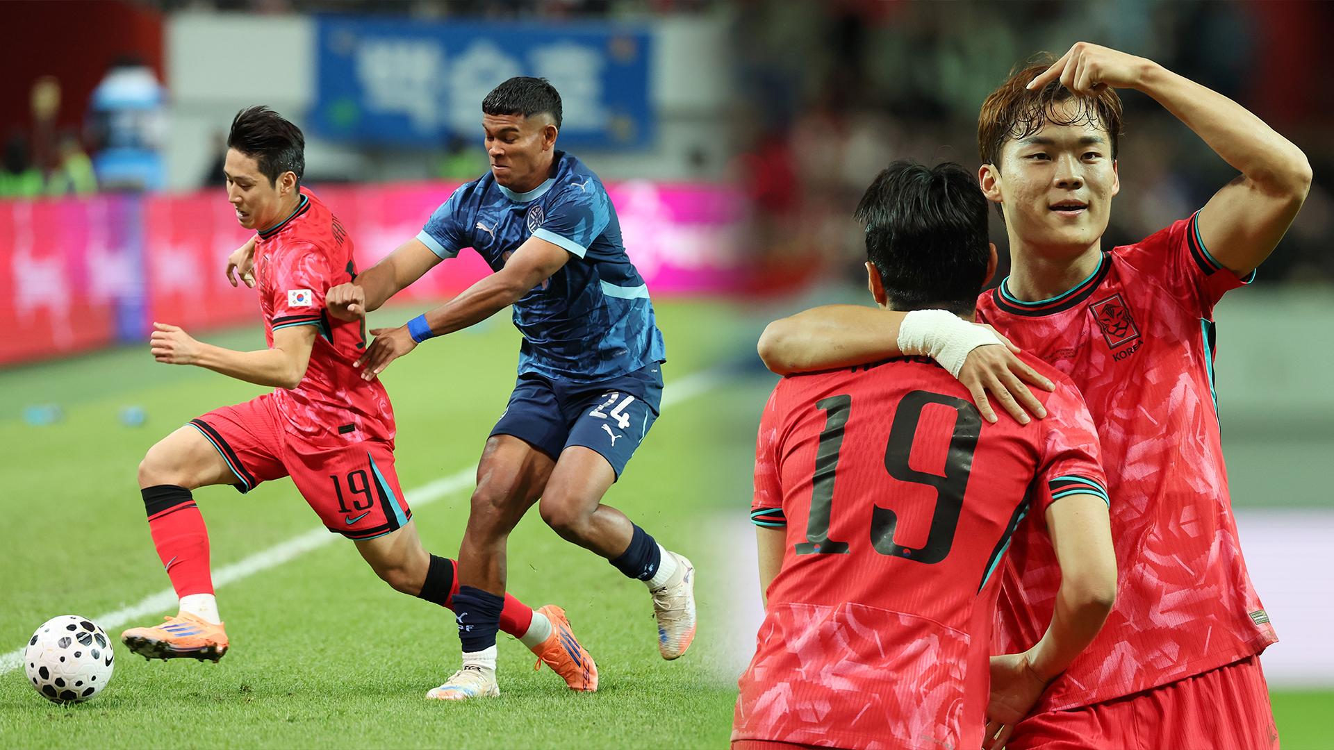 이강인 주고 오현규 넣고…온라인카지노 장점 벳위즈호 새 공격 옵션 장착