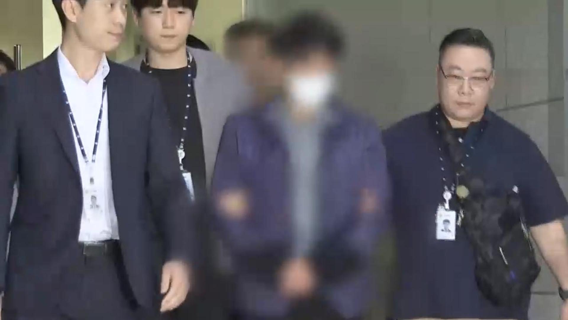 '순직 온라인카지노 먹튀 벳무브' 파출소 팀장 구속기로…영장심사 종료