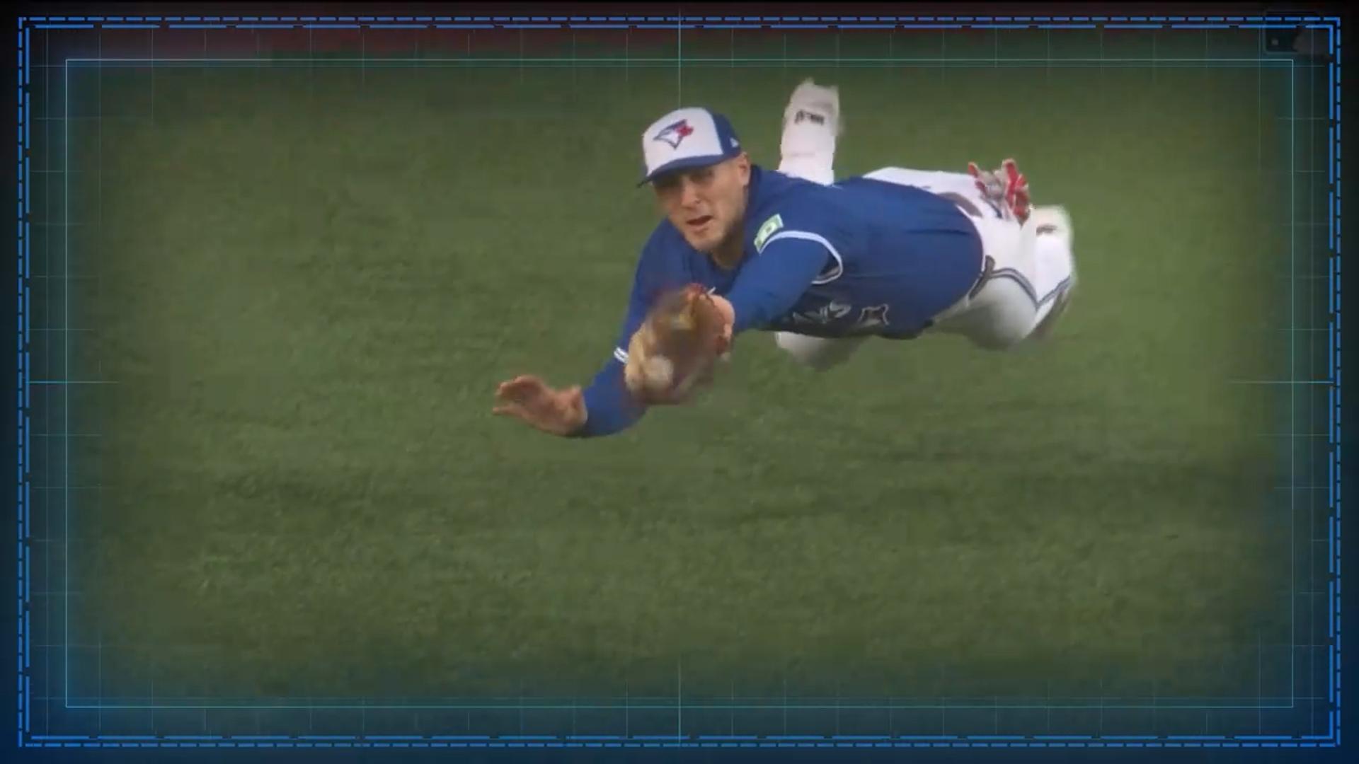 [오늘의영상] 온라인카지노 처벌이 돌아왔다!…달튼 바쇼의 하늘을 나는 <em class='find'슈퍼</em 캐치