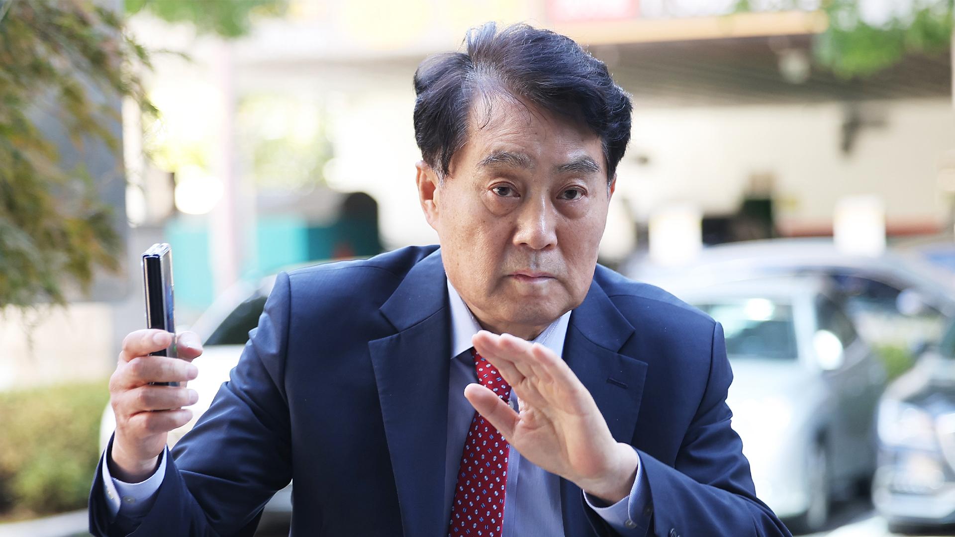 '뇌물 의혹' 온라인카지노 아톰카지노 <em class='find'군포시장</em 구속영장 기각