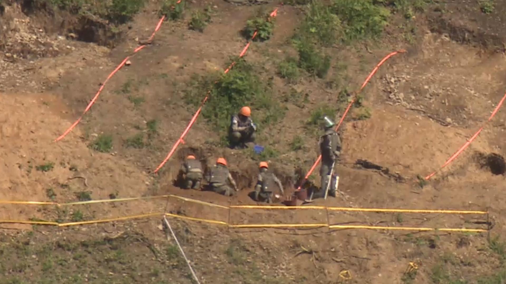 DMZ 백마고지 <em class='find'해외 온라인카지노 벳무브</em 재개…군 "남북 긴장완화 조치"