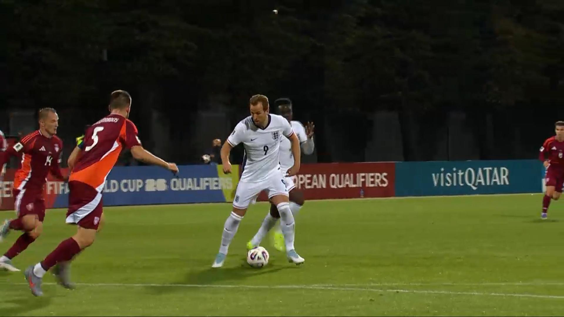 '축구종가' 잉글랜드, 8회 연속 월드컵으로…포르투갈은 통한의 무승부