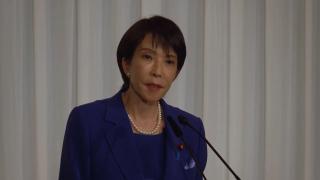 일 자민·제2야당 연정 추진…다카이치 총리 유력해지나