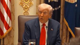 재계 총수들, 트럼프와 '골프 외교'…관세협상 지원사격