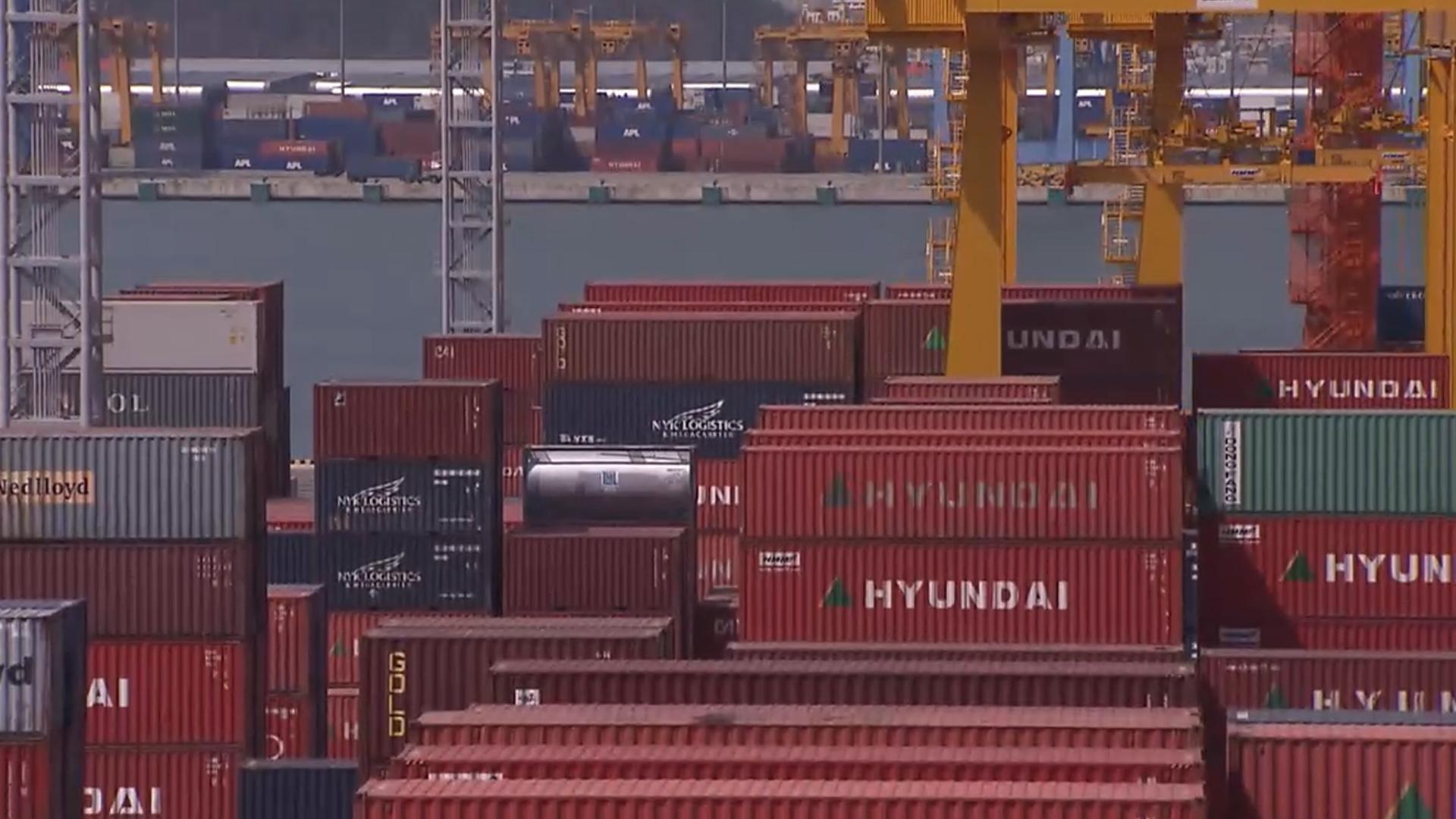 온라인 카지노 합법 국가·유가 동반 상승에…수입물가 3개월 연속 올라