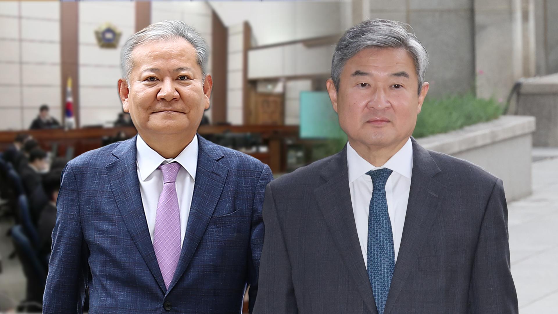 '단전단수' 이상민 메이저카지노사이트도 중계…조태용 2차 조사