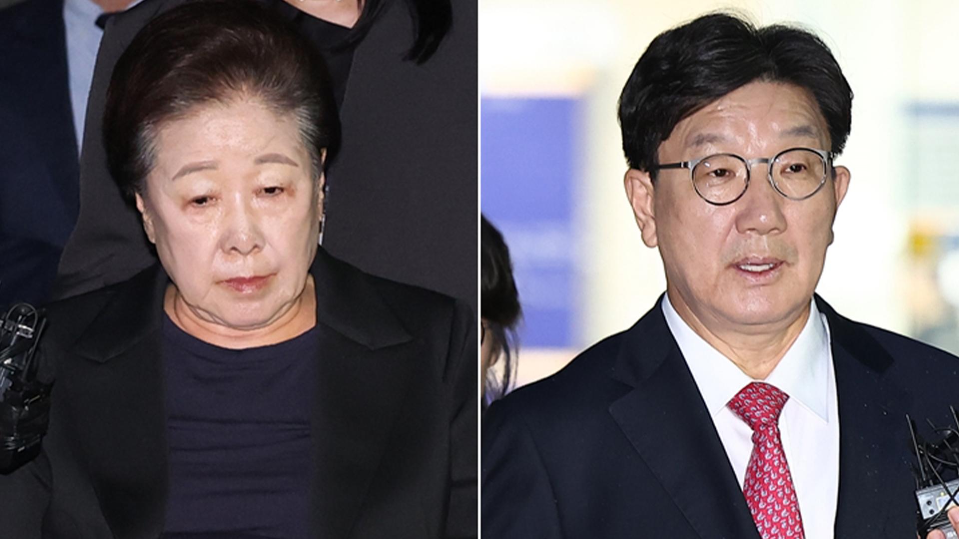 '통일교 의혹' 한학자 27일·권성동 28일 첫 메이저카지노사이트
