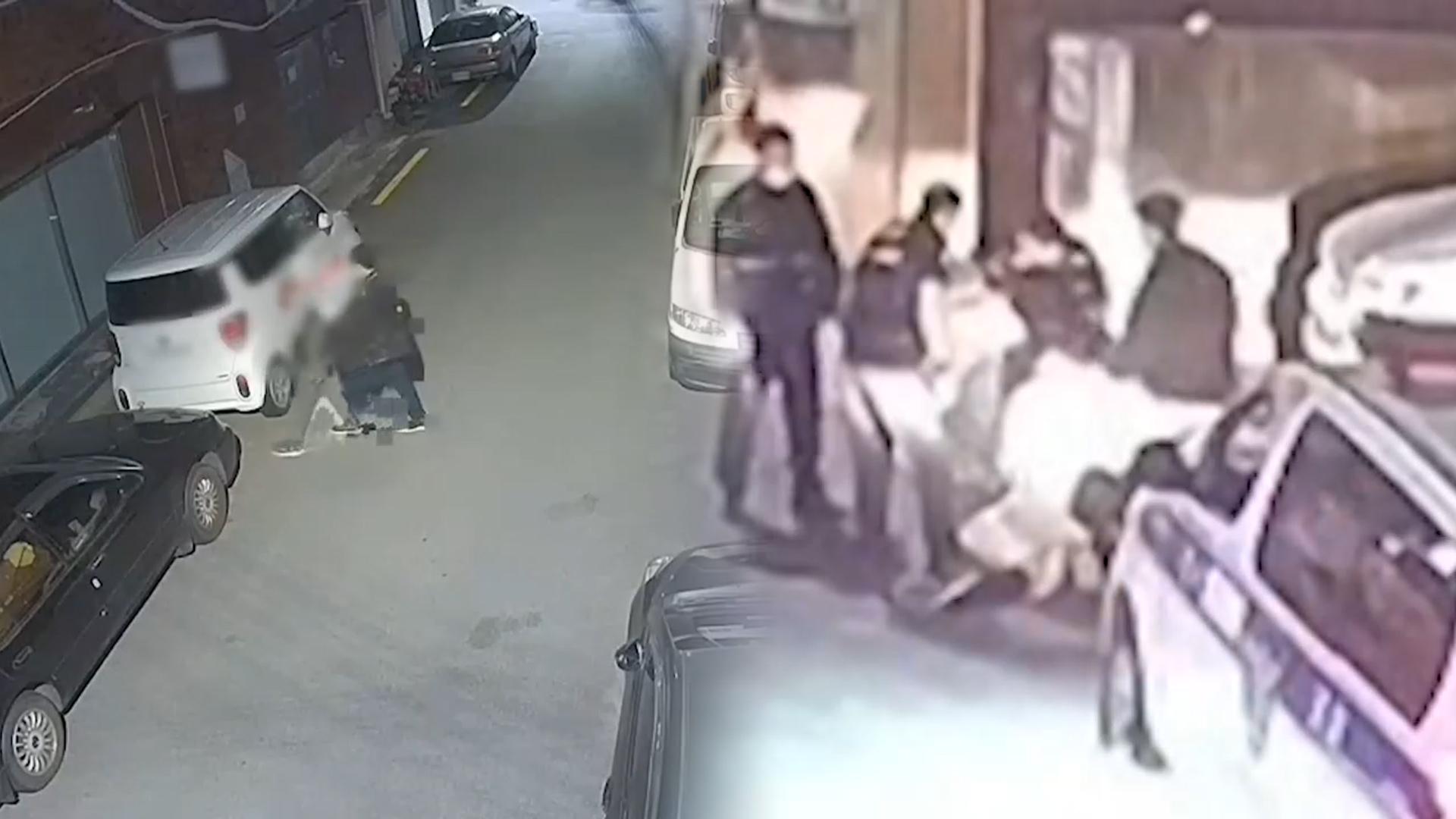 CC온라인카지노 합법 벳무브 관제센터 직원의 눈썰미…차량털이범 붙잡아