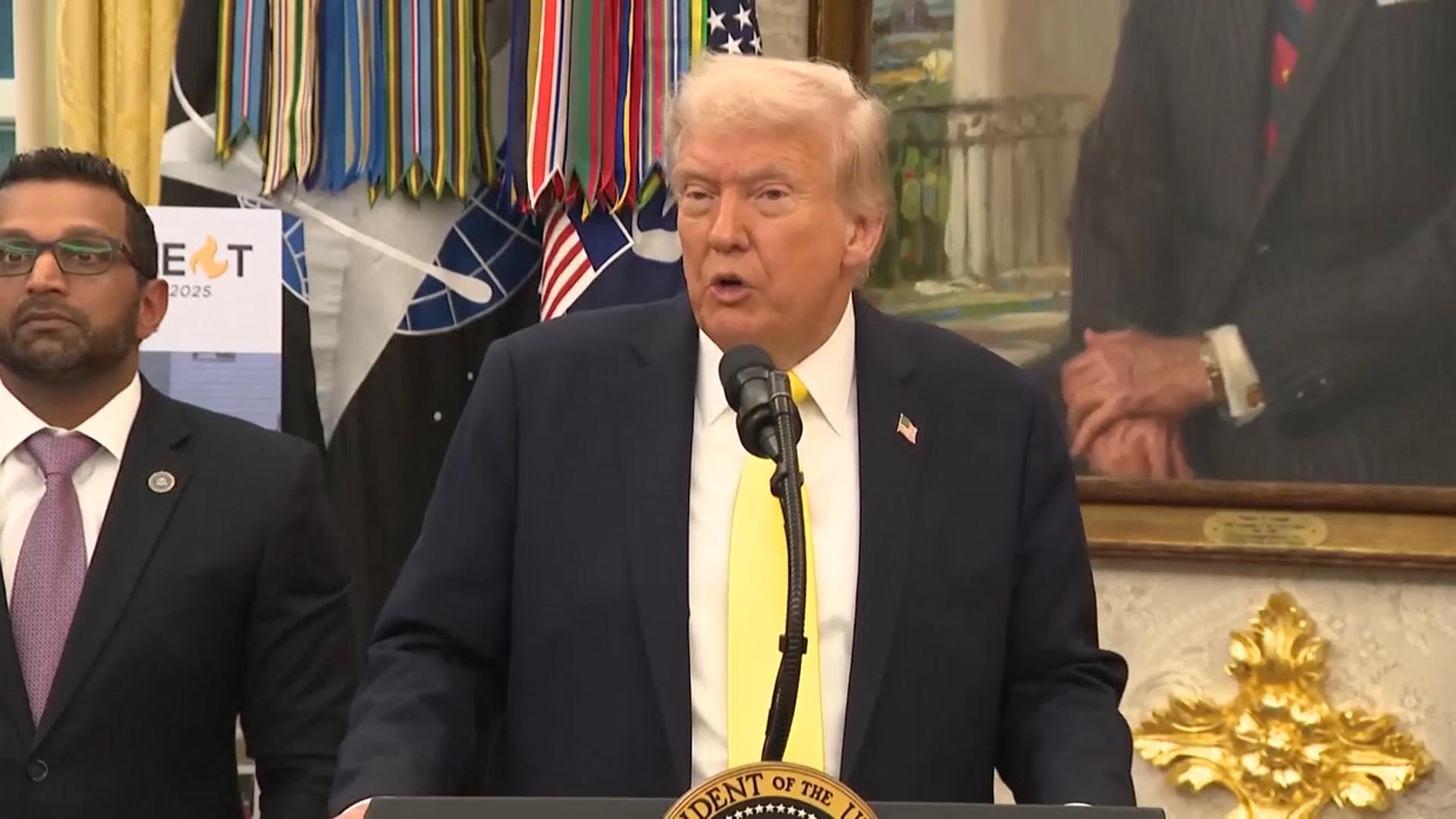 트럼프, CIA 온라인카지노 순위 벳위즈 비밀작전 승인…'마두로 축출' 나서나