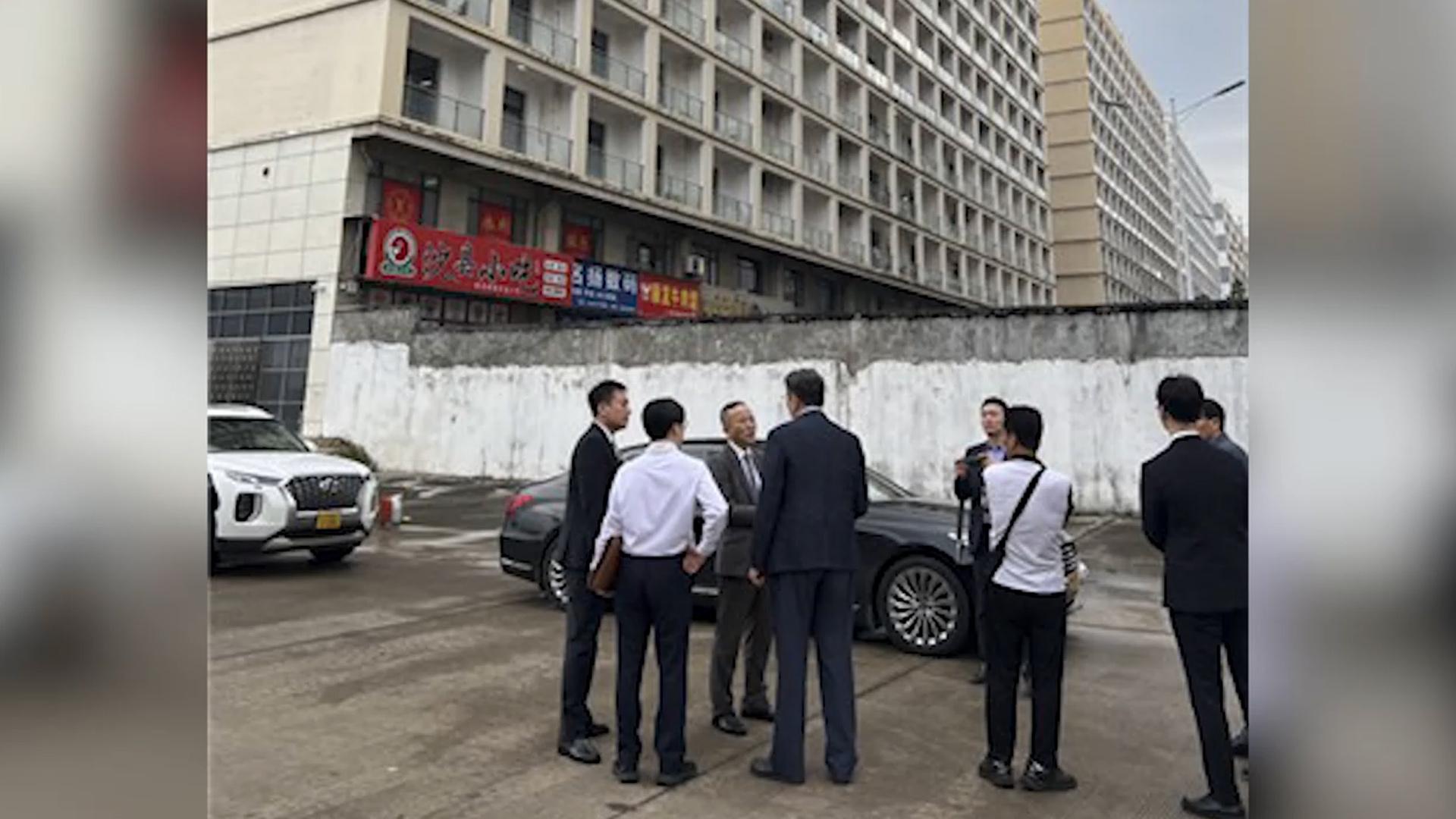 정부대응팀, '범죄단체 밀집' 캄보디아 시하누크빌 현장점검