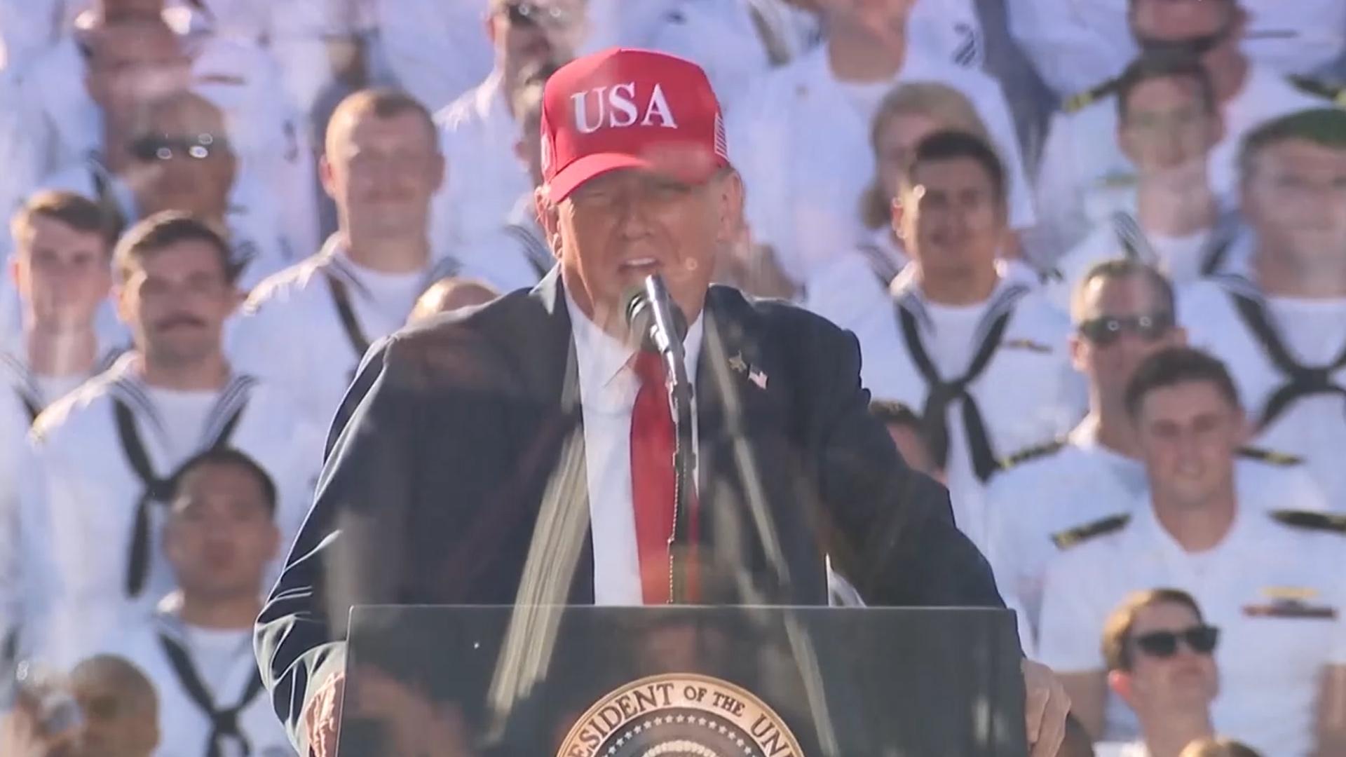 트럼프, 이색 생일잔치 예고…건강도 '온라인카지노 벳무브 <em class='find'무</em'