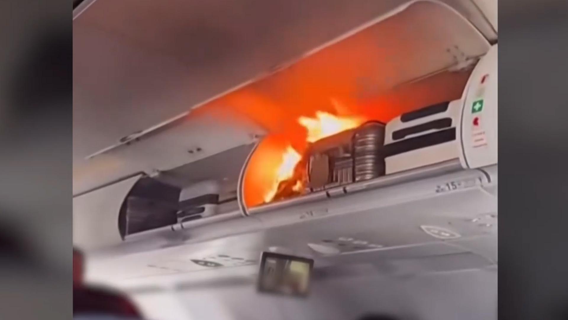 중국 여객기, 한국인 소지 보조배터리 불로 <em class='find'온라인카지노 벌금 벳무브</em