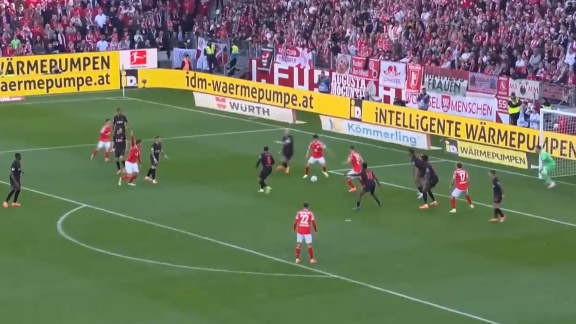 해외 온라인카지노 벳무브, 리그 1호골에도 팀 3연패…김민재 교체 출전