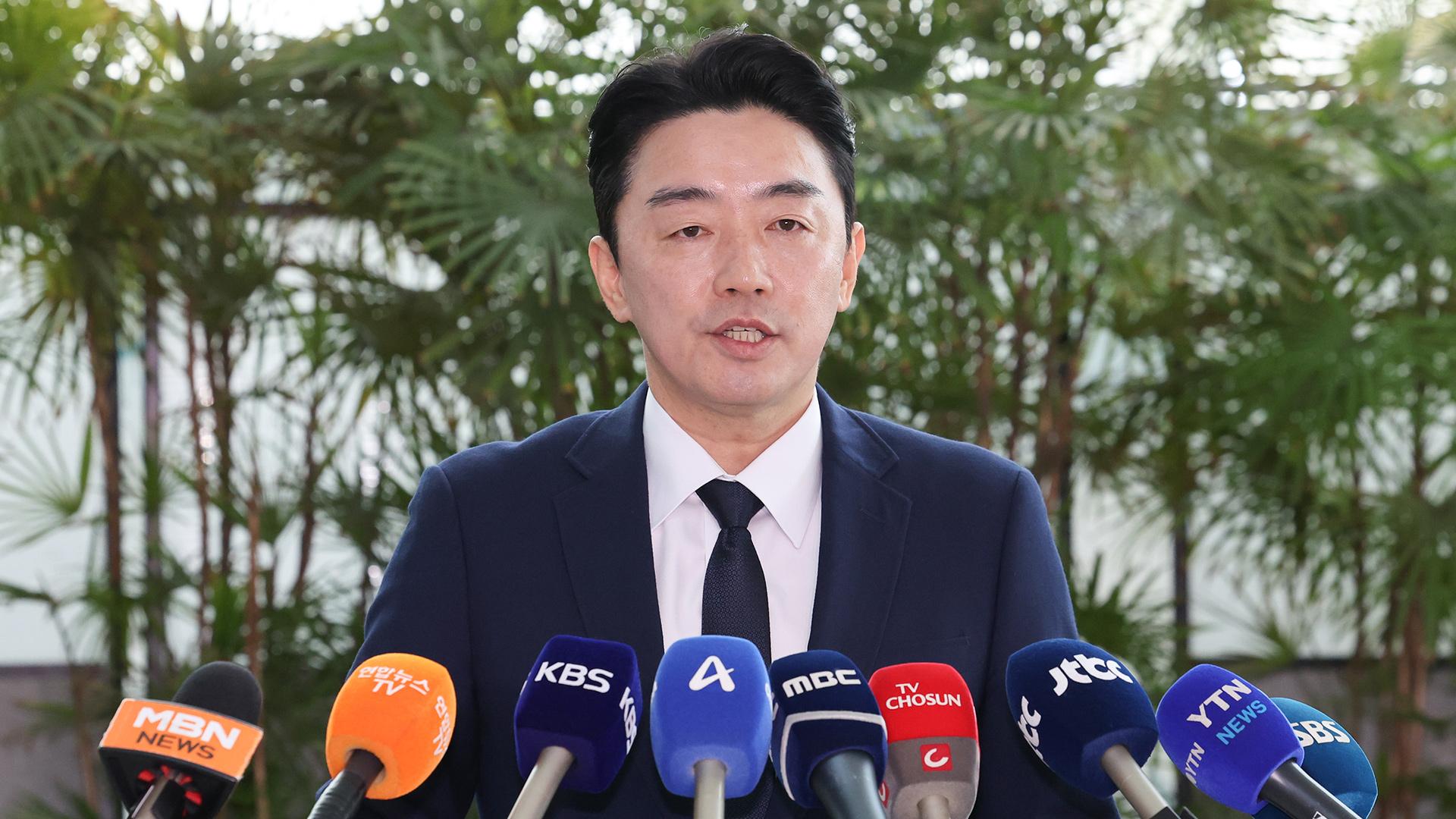 [현장연결] '방산 특사' 임명된 강훈식 비서실장…오늘 독일 출국