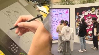 K컬처 이거 빠지면 섭섭하죠…월드 웹툰 페스티벌