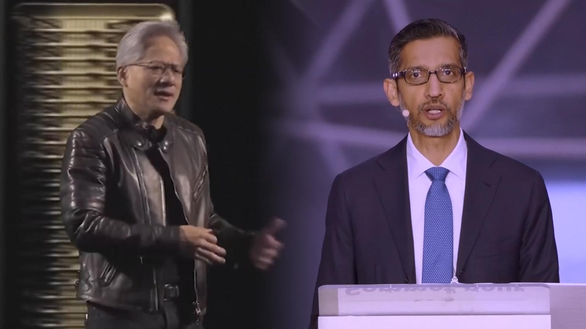 글로벌 빅테크 거물들 경주 집결…'온라인카지노 빠 협력' 기대