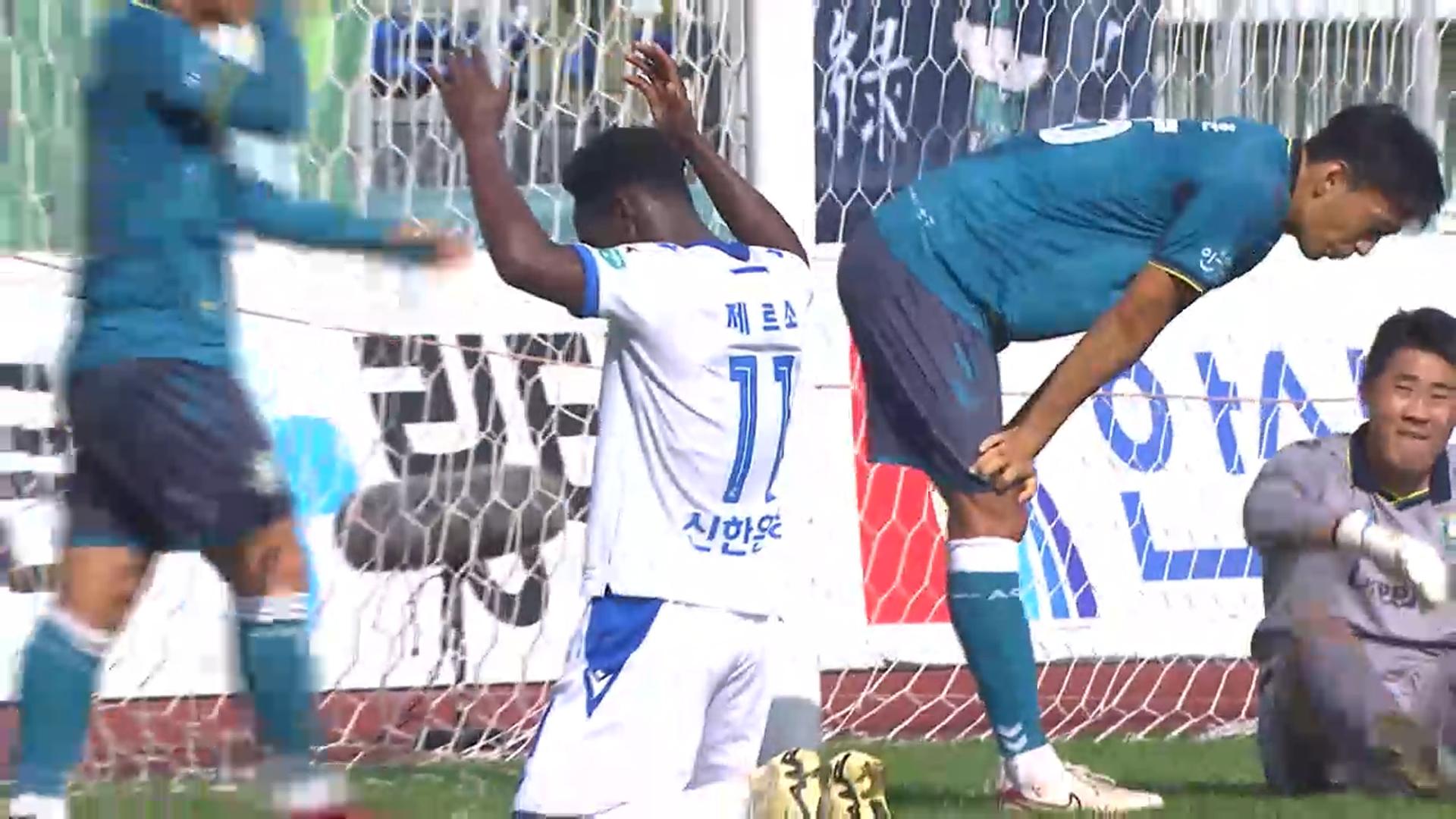 'K리그1 직행 보인다'…<em class='find'온라인카지노 경찰 벳엔드</em, 우승까지 승점 5점