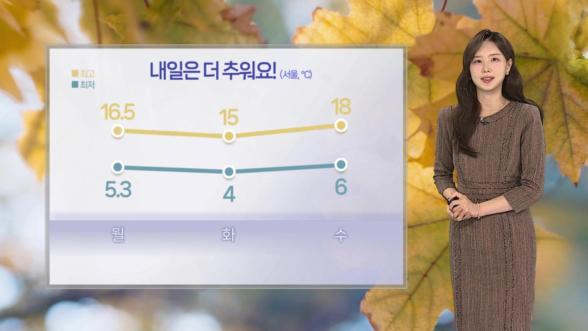 [온라인카지노 조작] 첫눈 내린 설악산…내일은 오늘보다 더 추워