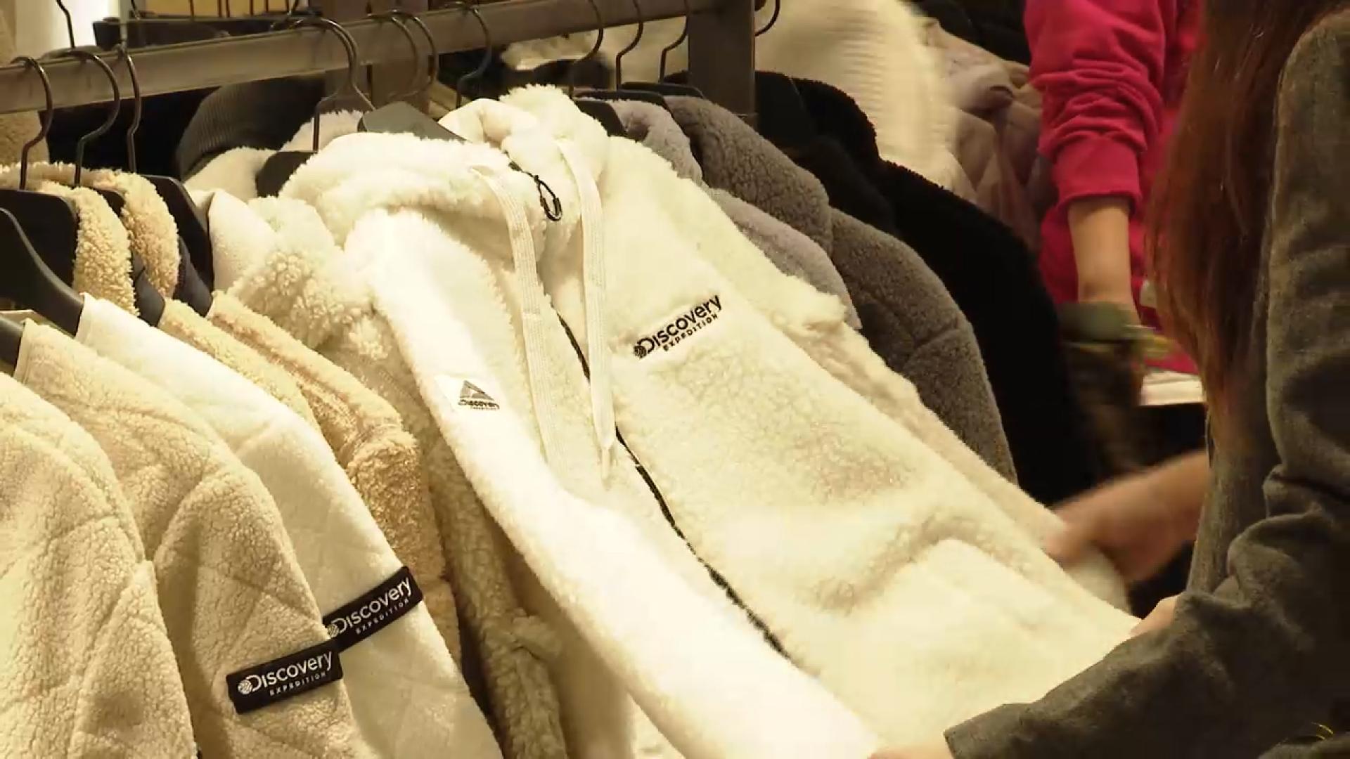 예년보다 빨리 찾아온 추위…우리 카지노는 '월동 특수'