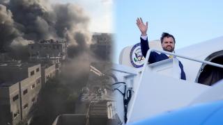 가자 휴전 위기에…美부통령 등 고위급 중동 총출동