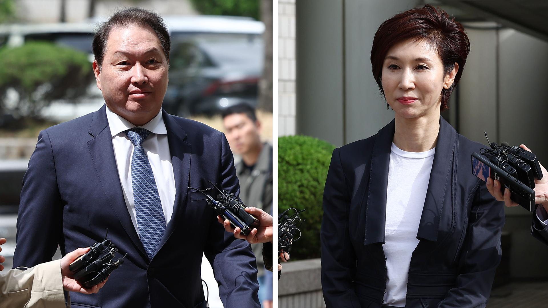'꽁 머니 카지노·노소영' 파기환송심, 서울고법 가사1부 배당