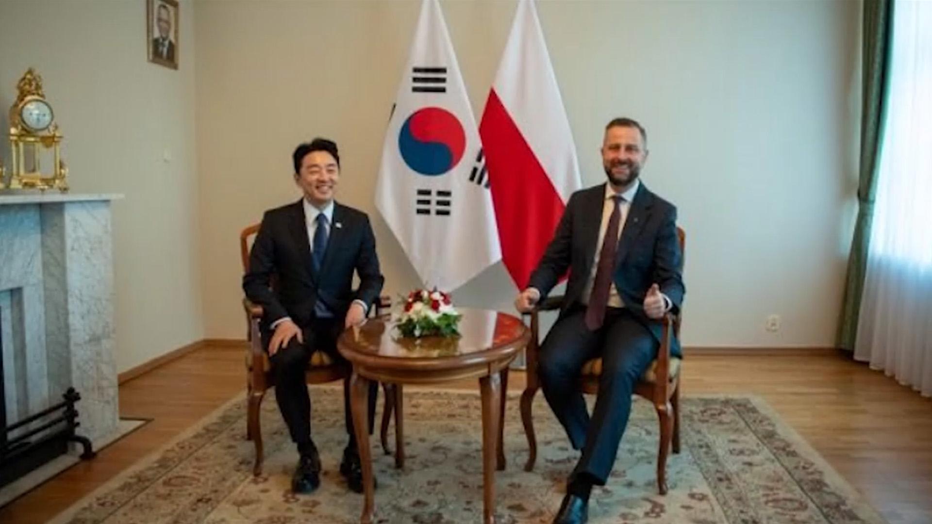 <em class='find'강훈식</em 비서온라인카지노 사이트 벳무브, 폴란드 국방장관과 만나 'K방산 세일즈'